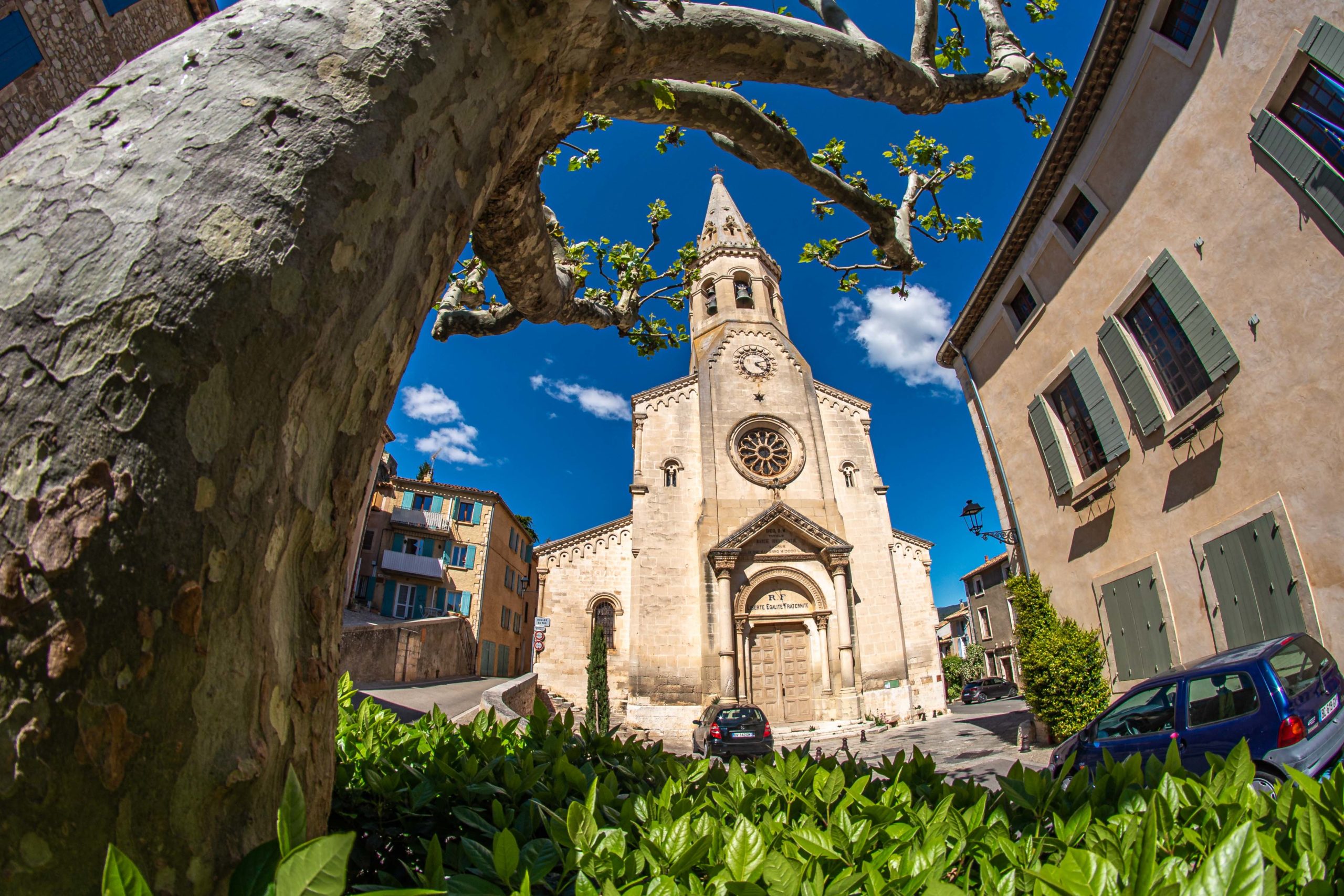 Saint-Saturnin-lès-Apt Villages méconnus du Luberon blog voyage France
