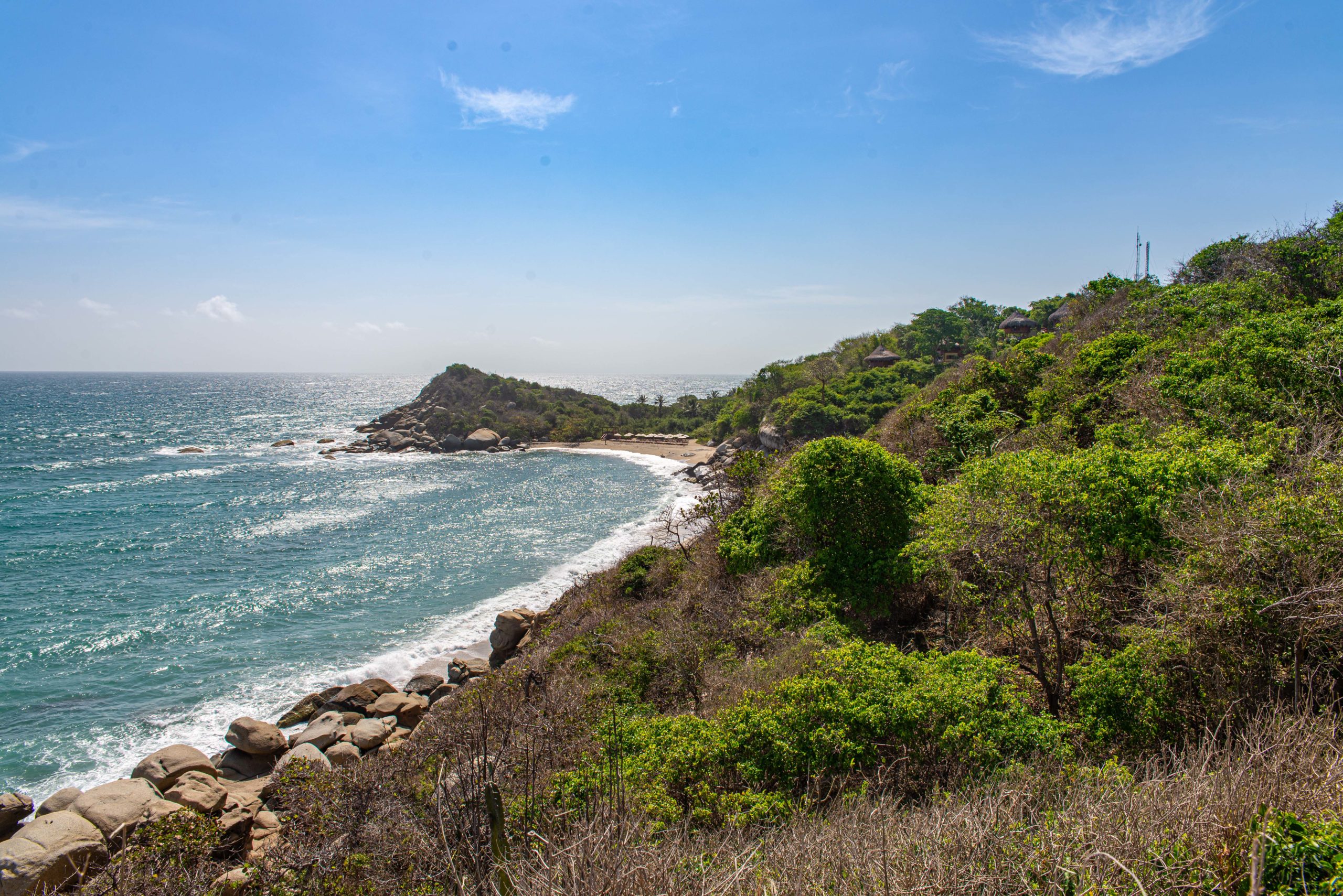 trois semaines en Colombie blog voyage