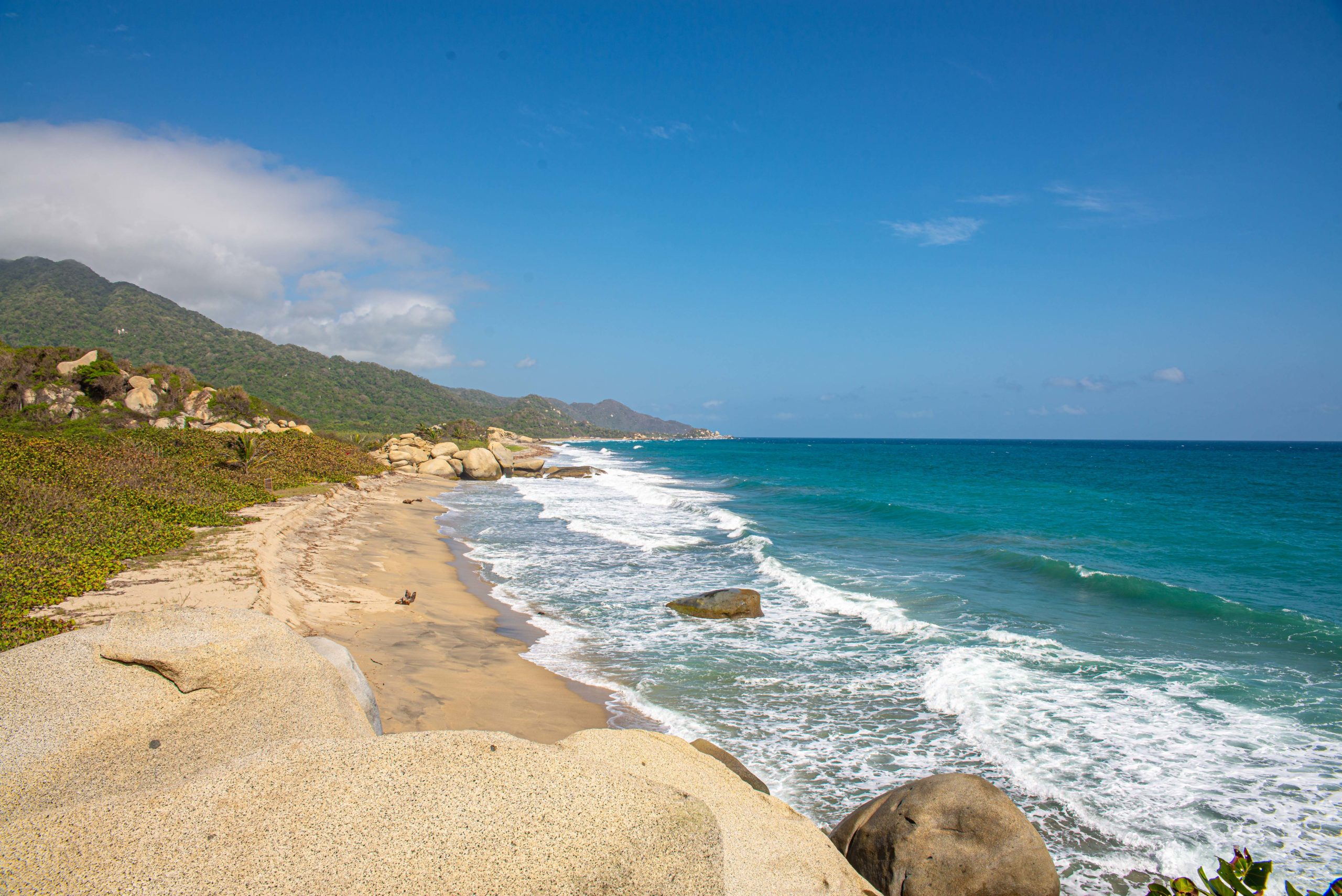 trois semaines en Colombie blog voyage