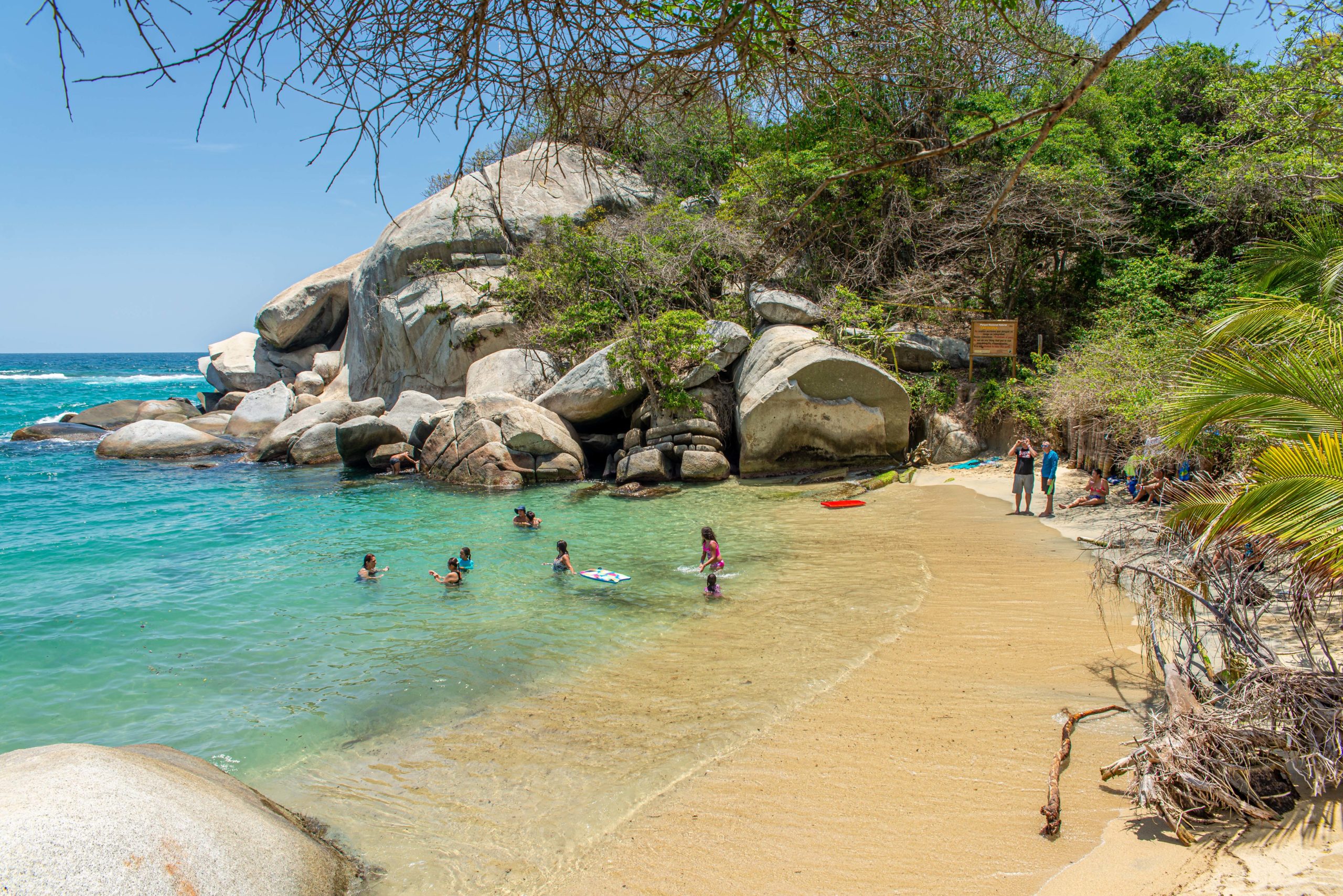 trois semaines en colombie blog voyage