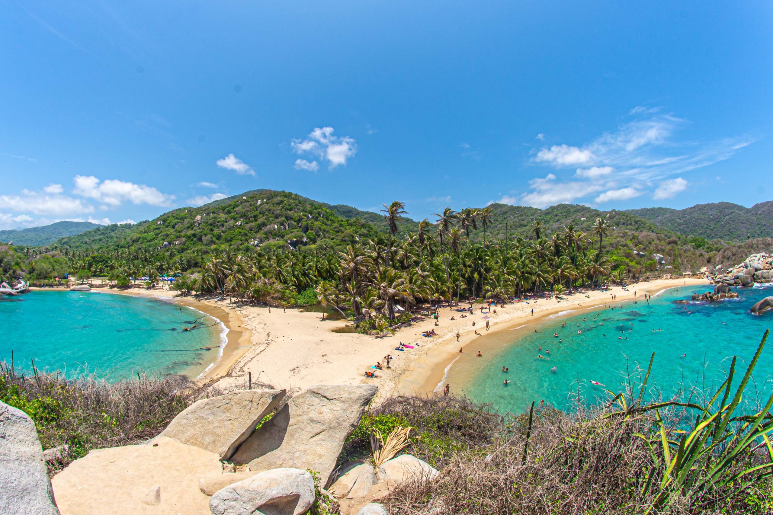 trois semaines en colombie blog voyage