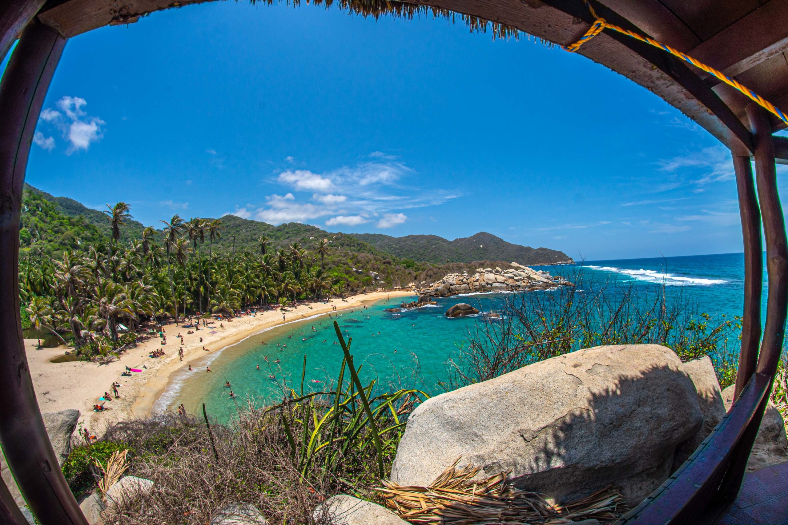 trois semaines en colombie blog voyage