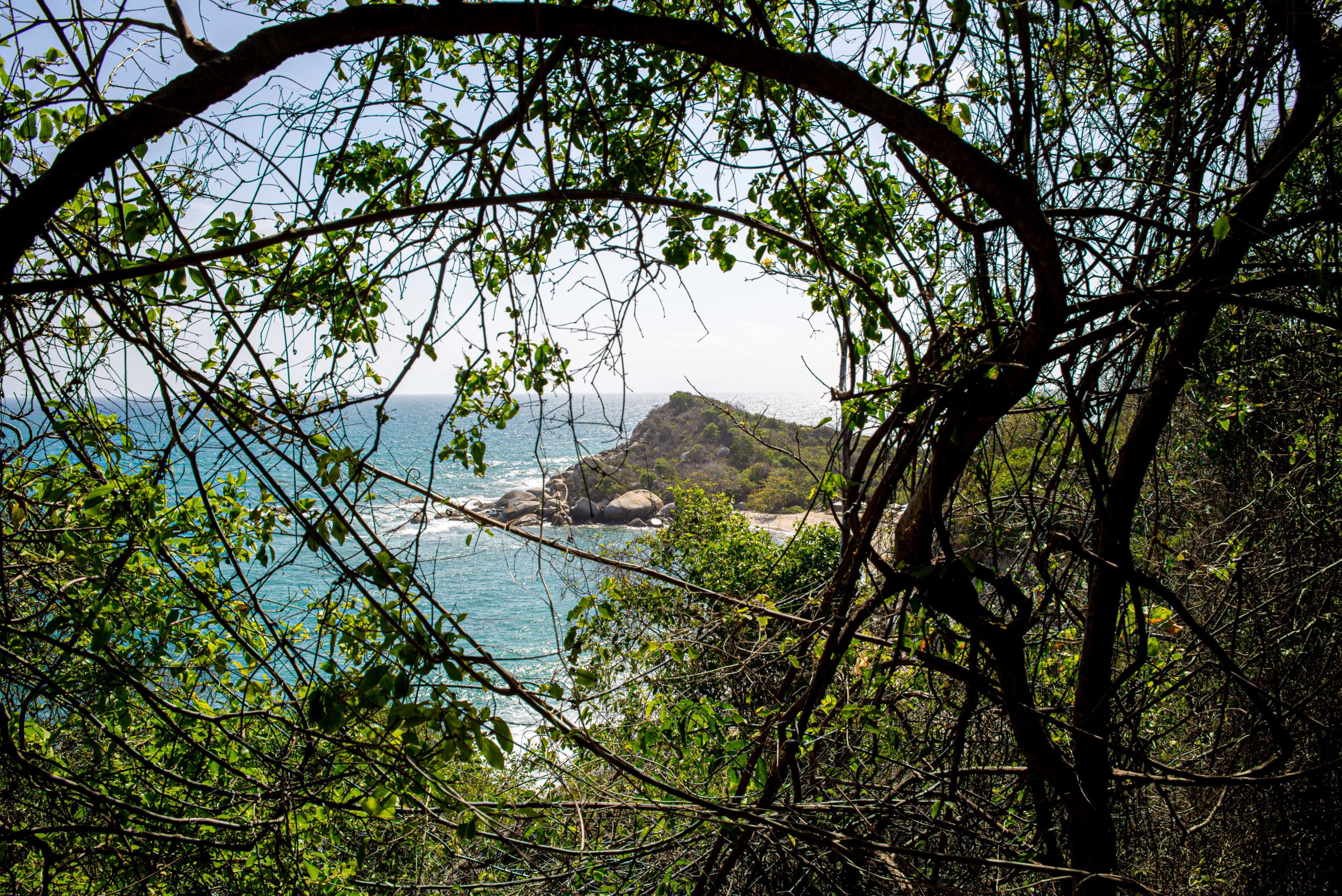trois semaines en Colombie blog voyage