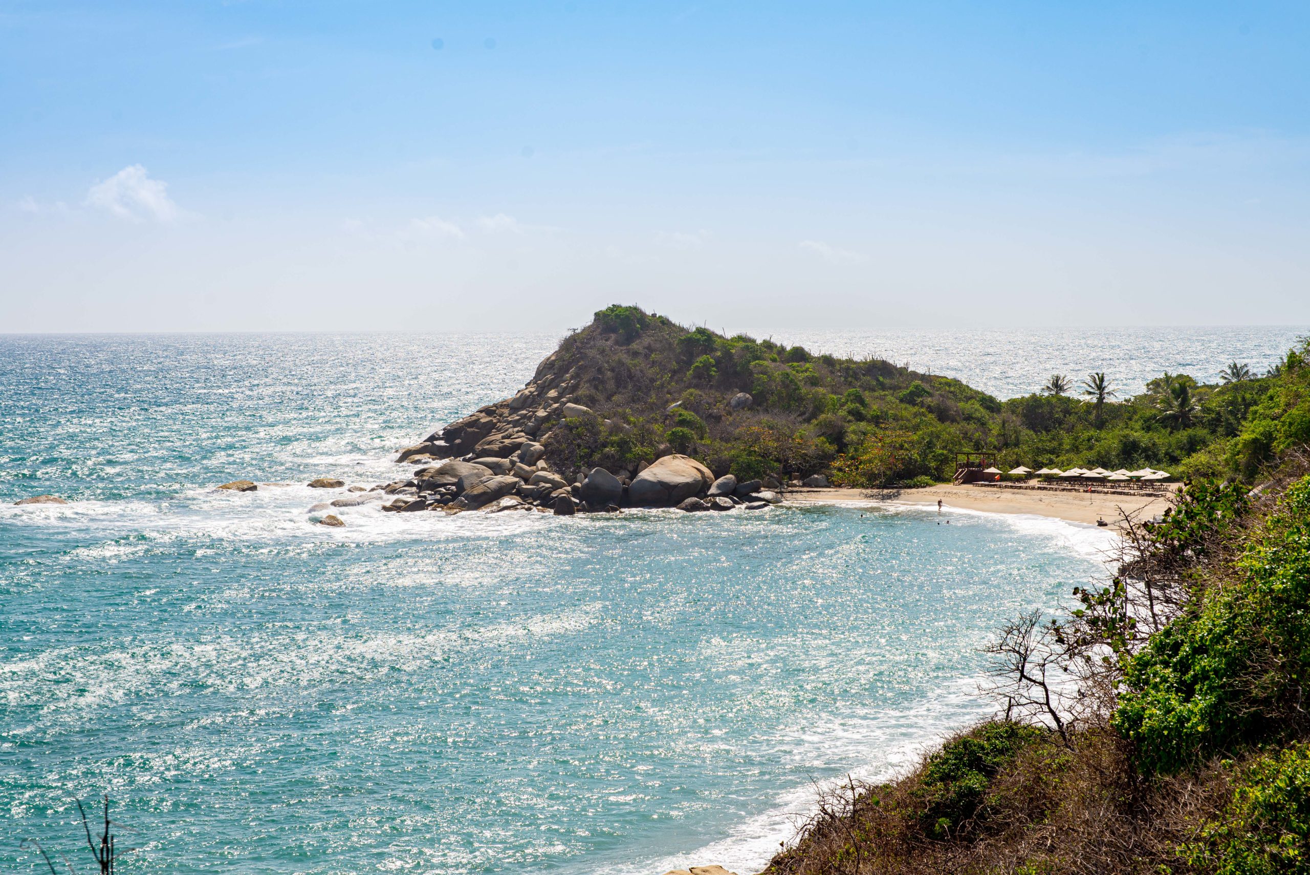 trois semaines en Colombie blog voyage