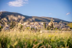 Vaugines Villages méconnus du Luberon blog voyage France