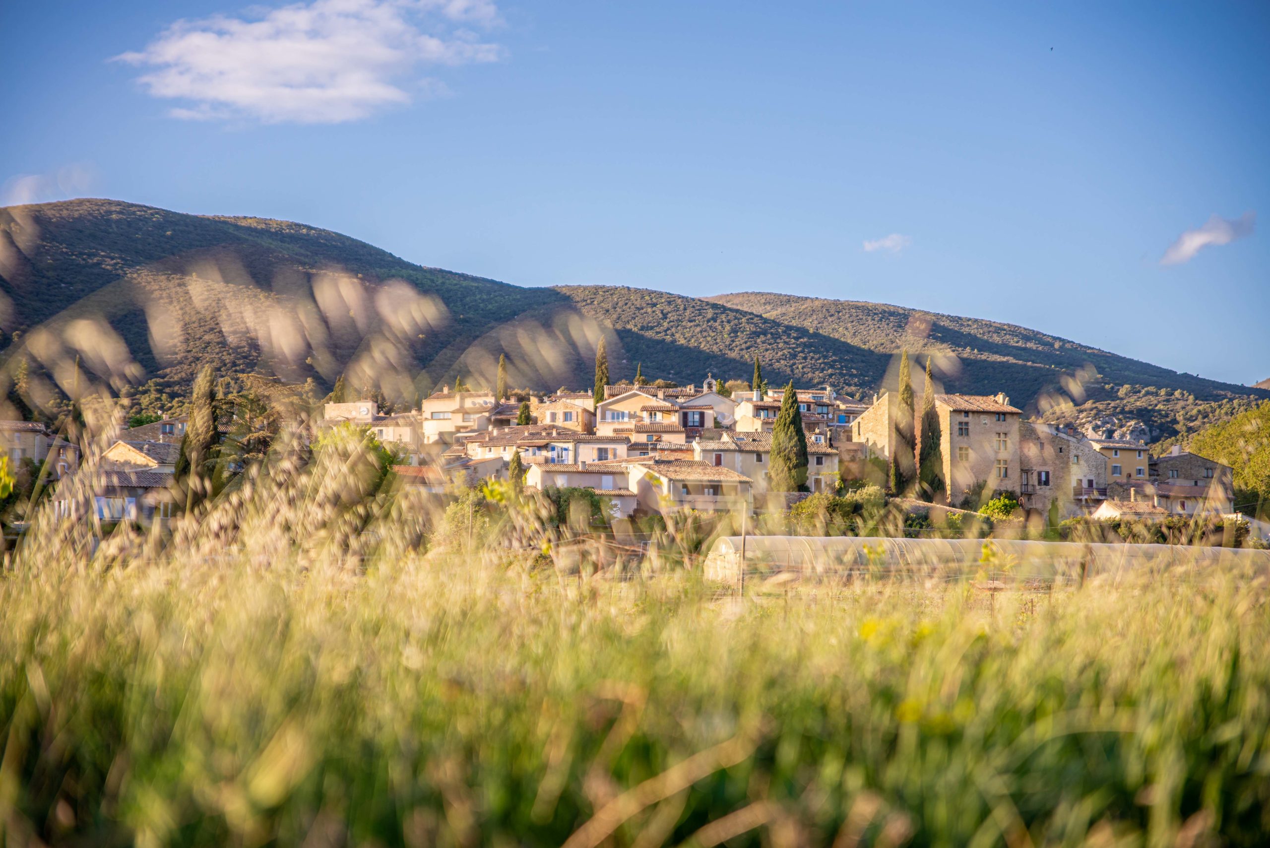 Vaugines Villages méconnus du Luberon blog voyage France