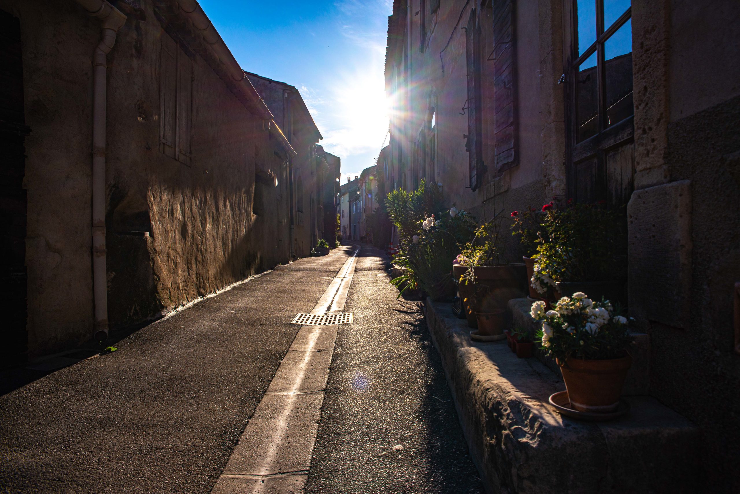blog de voyage une semaine road trop sud de la france