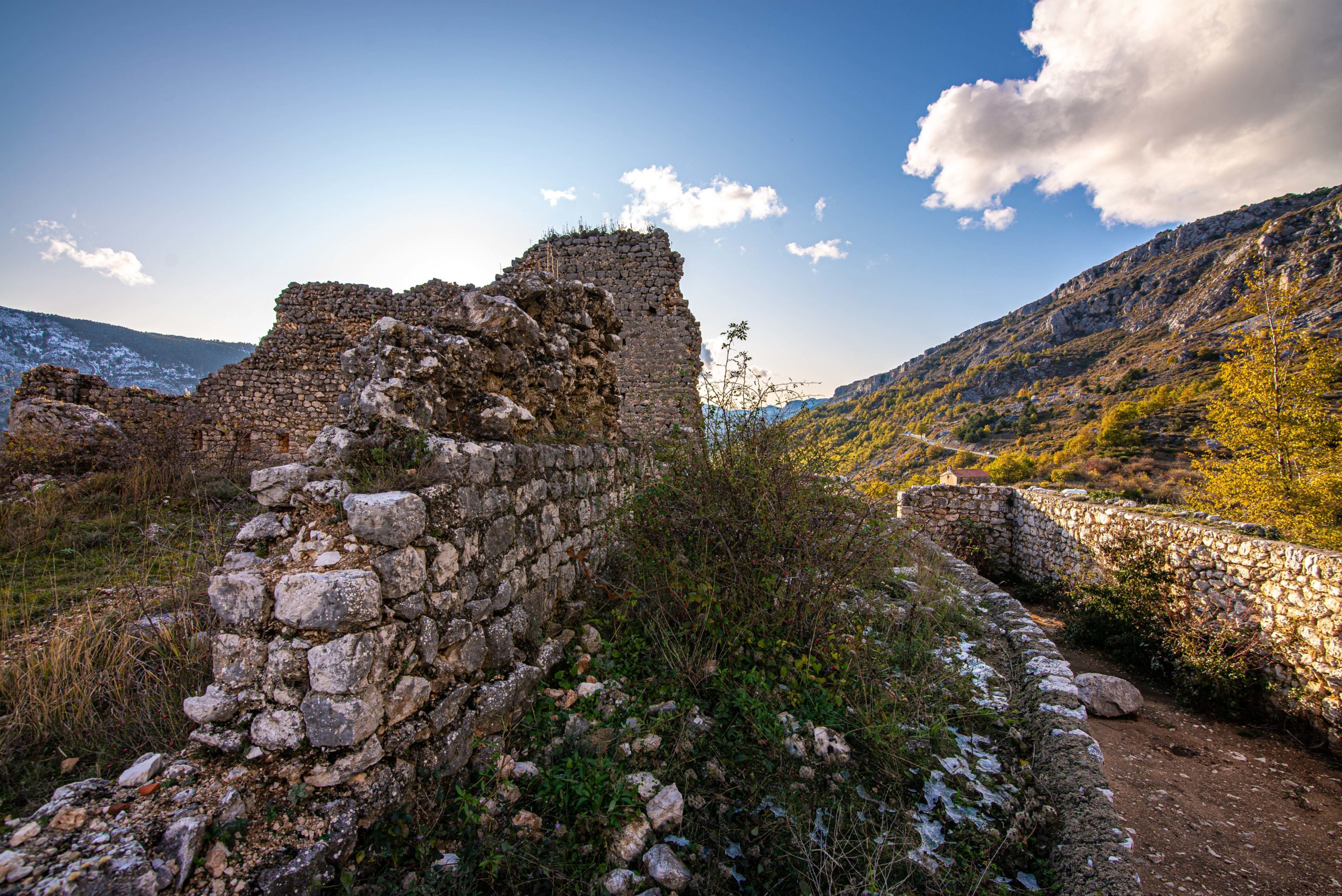 Urbex provence alpes cote d'azur blog voyage