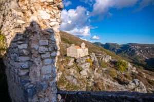 Haute-Gréolières urbex provence alpes cote d'azur blog voyage