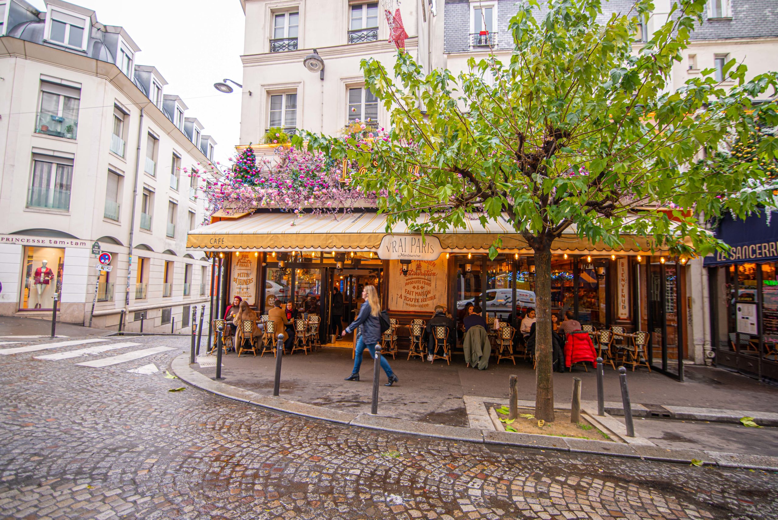 quartier des Abesses Paris Blog voyage