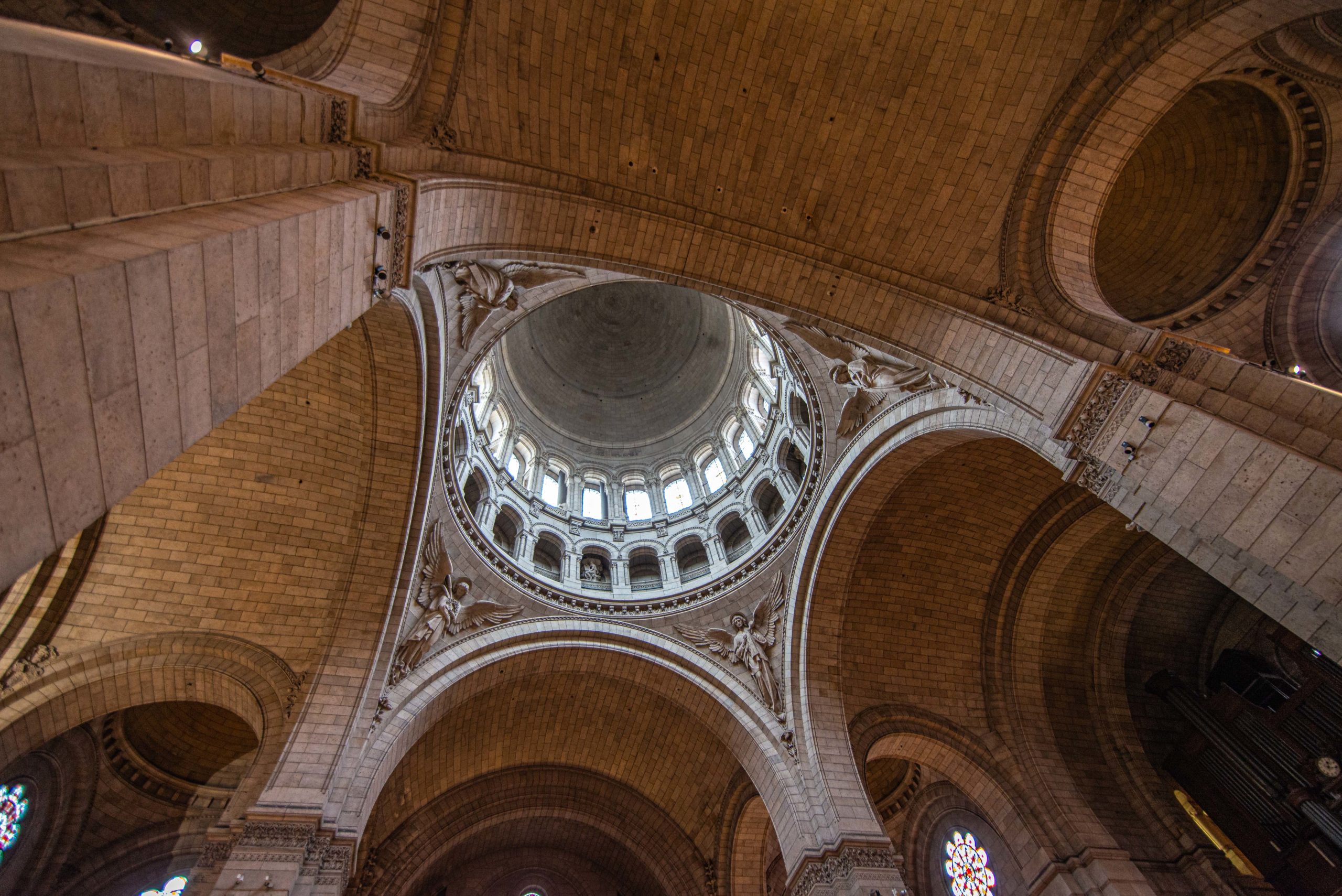 Basilique sacré coeur paris blog voyage