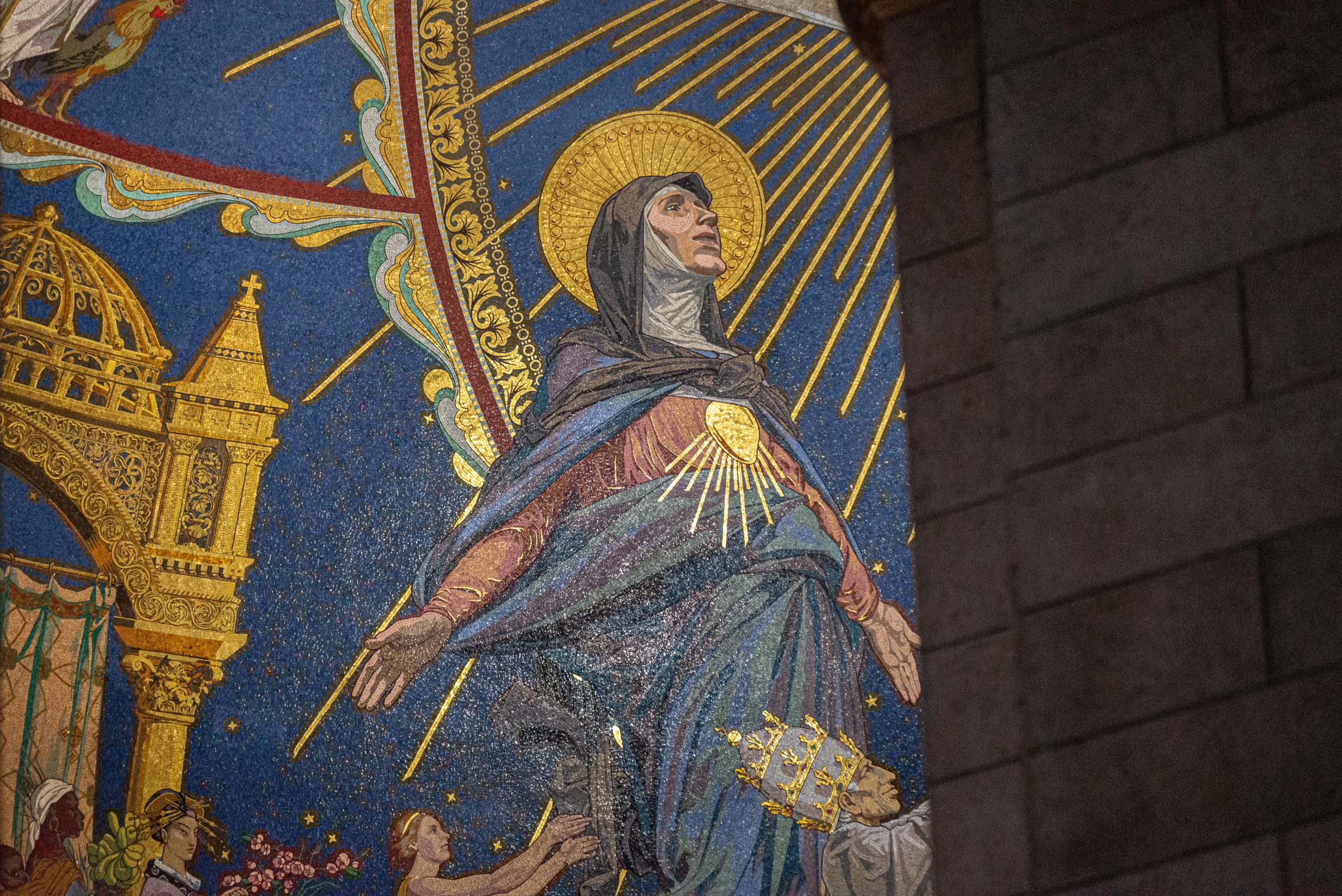 Basilique sacré coeur paris blog voyage