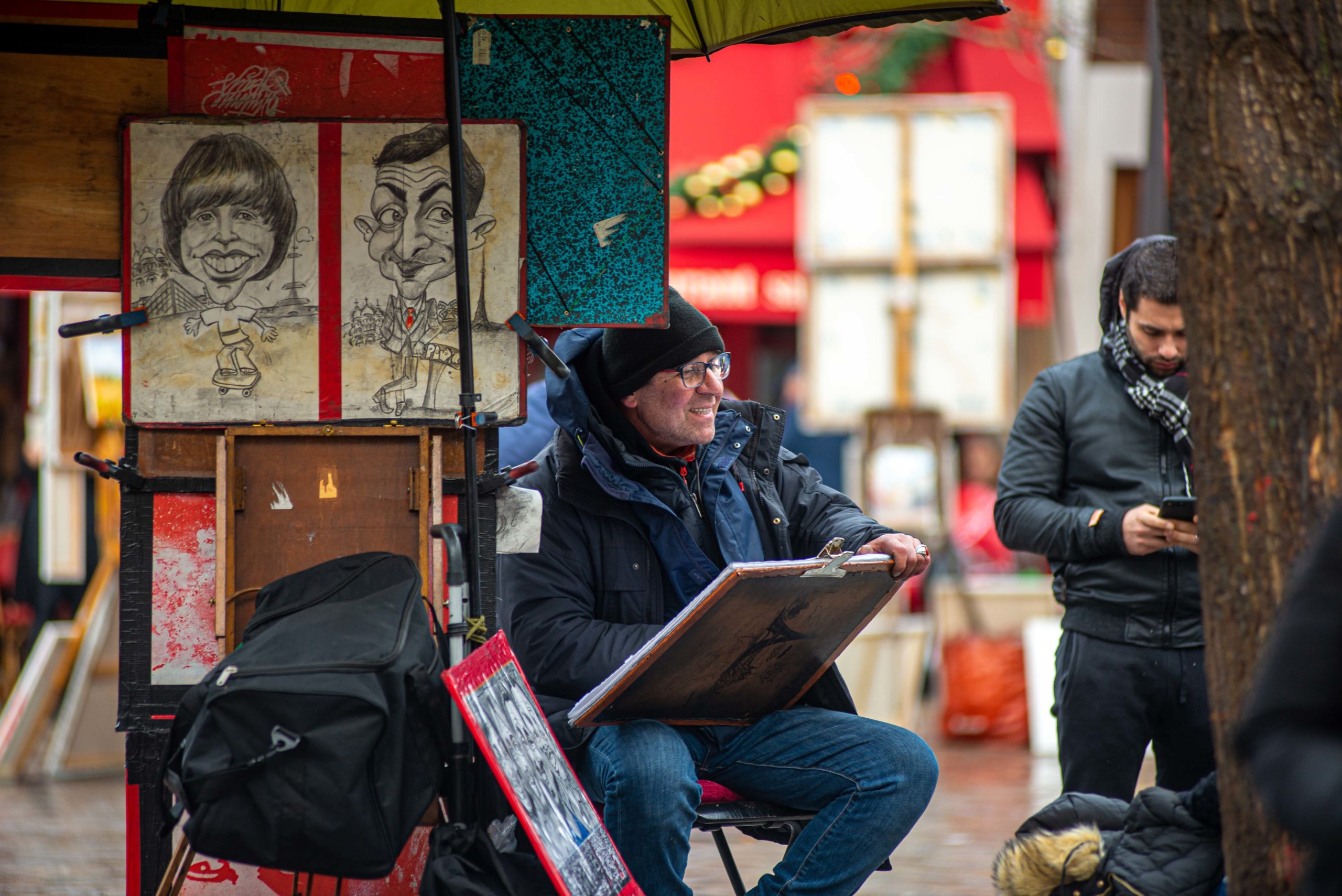 Montmartre Paris les visites incontournables de La Butte blog voyage