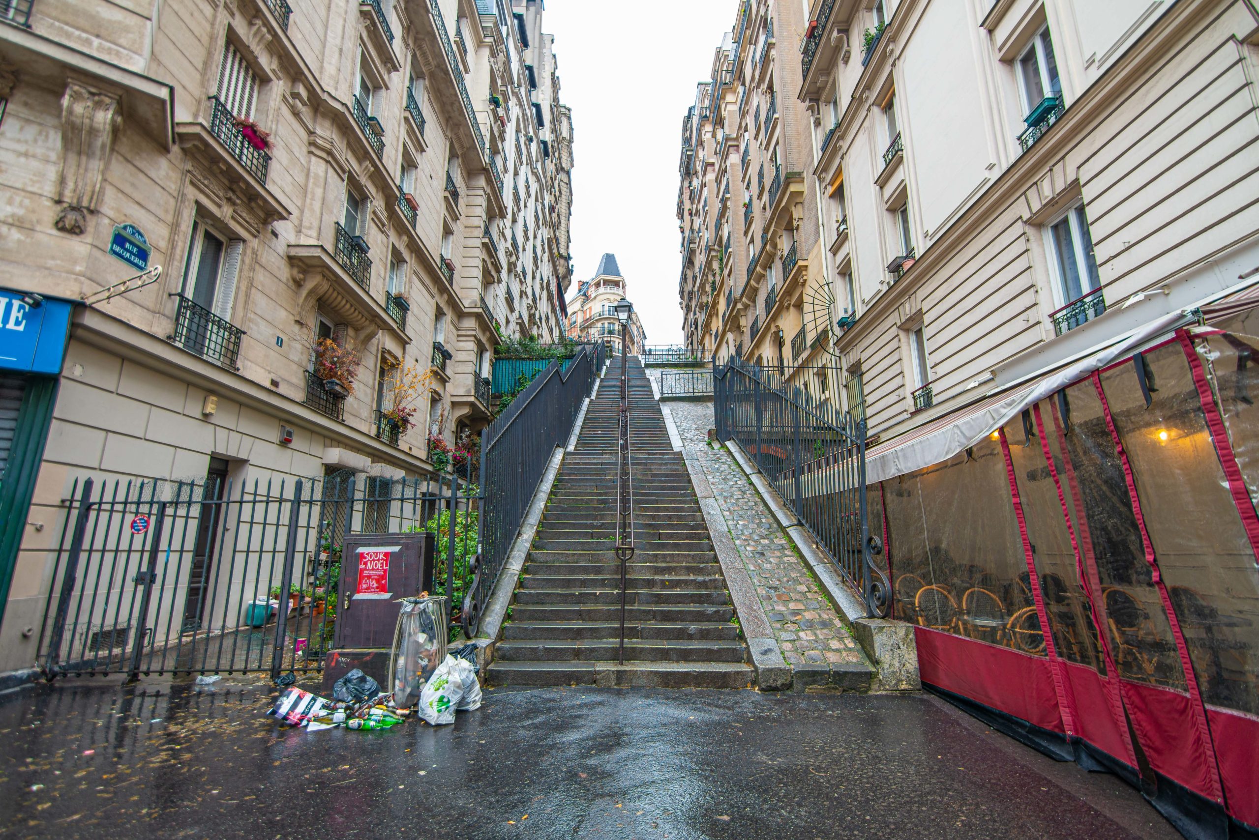 Montmartre Paris les visites incontournables de La Butte blog voyage