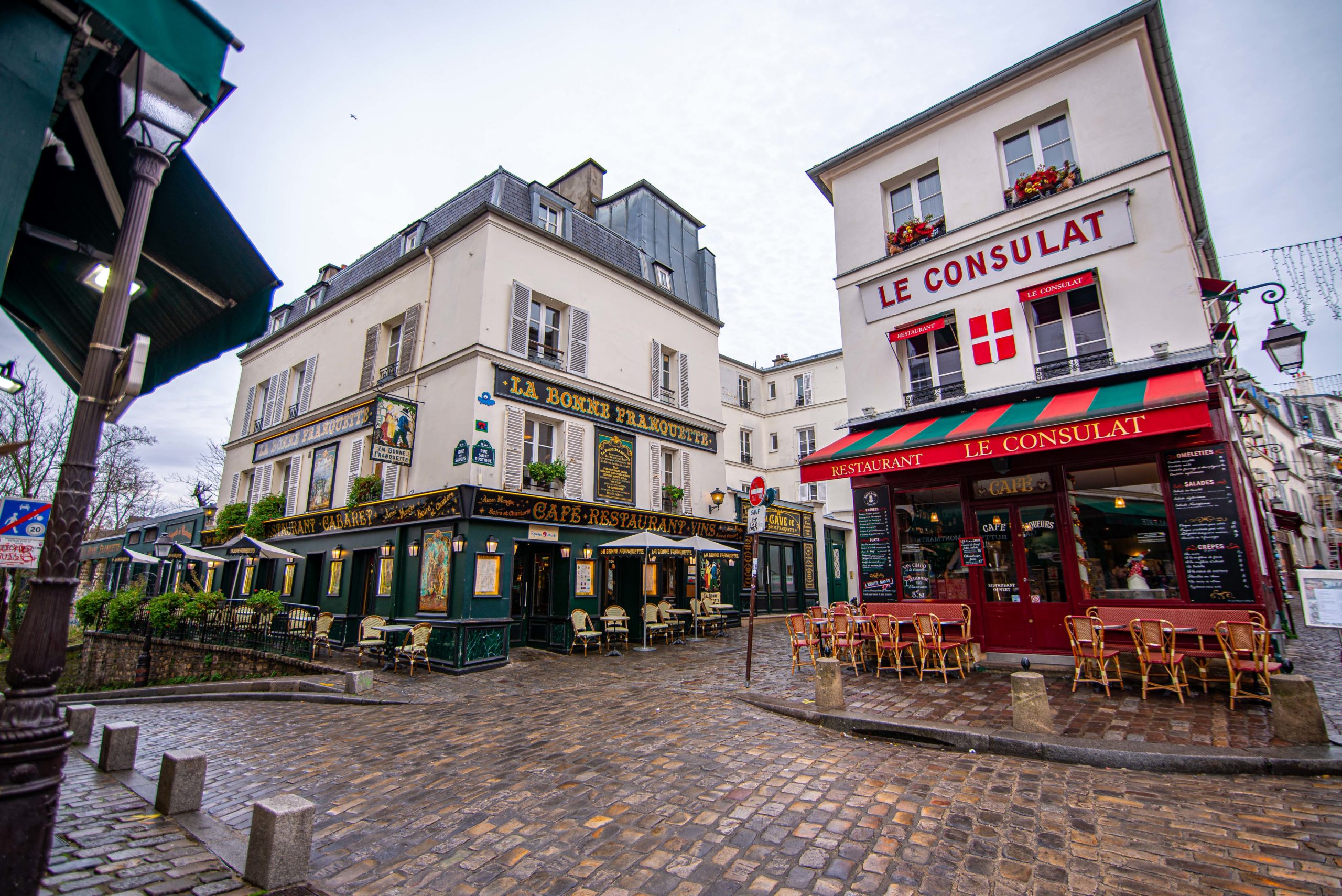Montmartre Paris les visites incontournables de La Butte blog voyage
