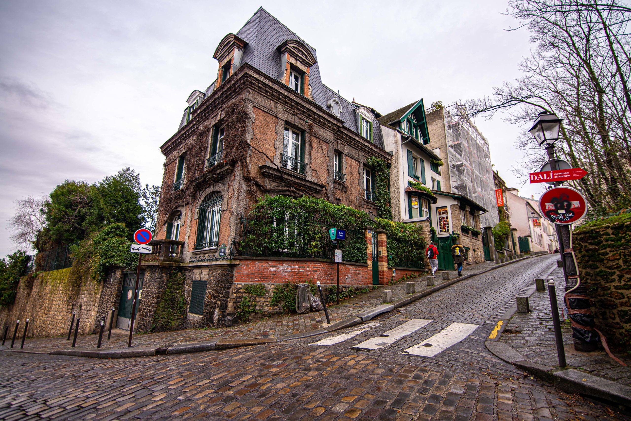 Montmartre Paris les visites incontournables de La Butte blog voyage