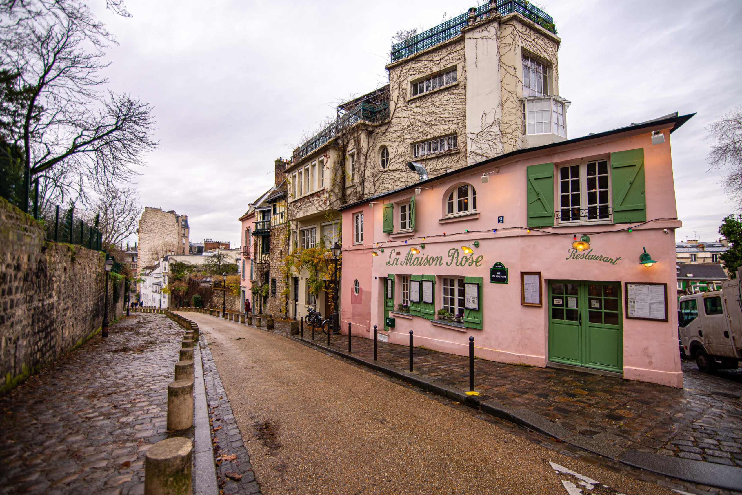 Montmartre Paris les visites incontournables de La Butte blog voyage