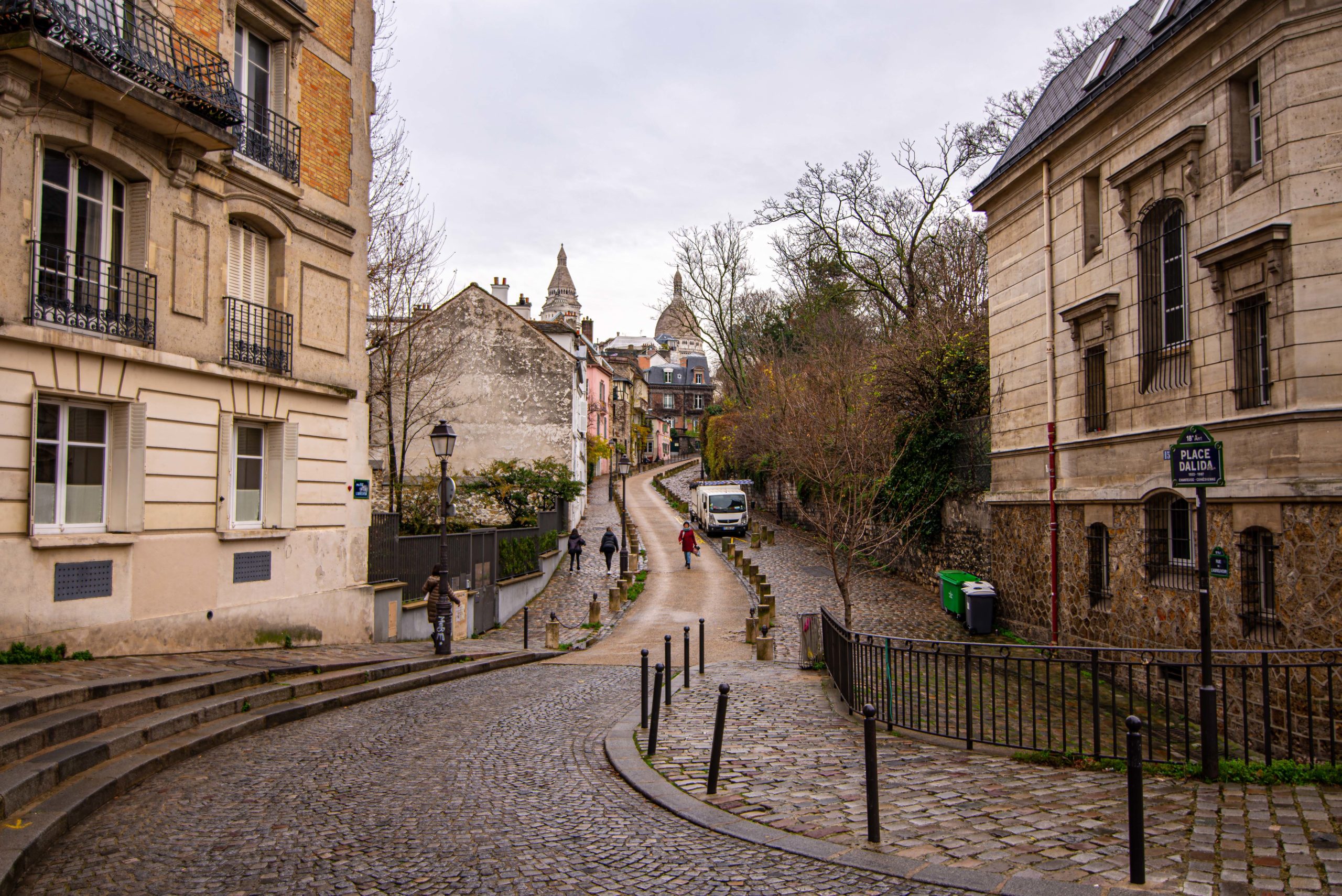 Montmartre Paris les visites incontournables de La Butte blog voyage