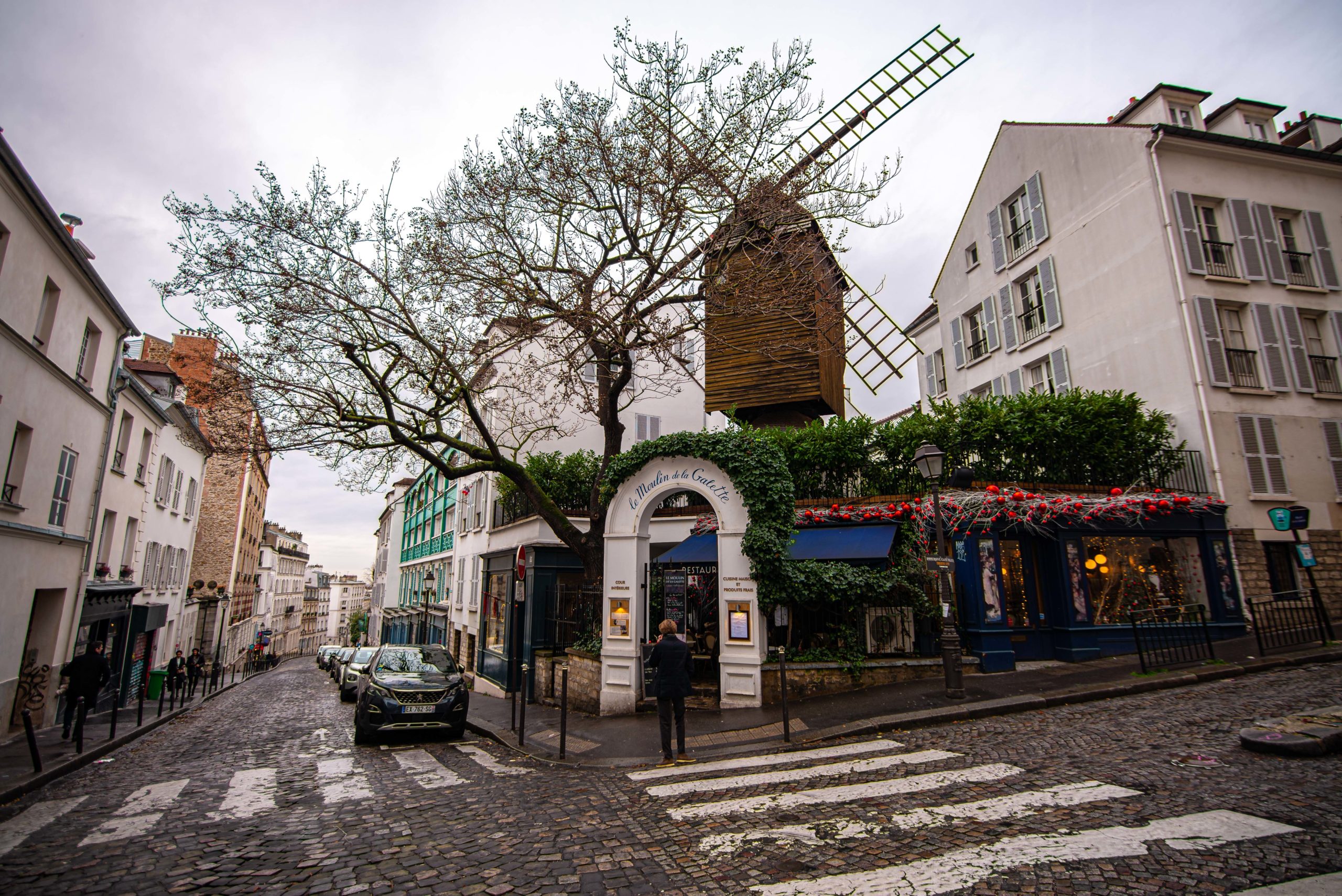 Quartier des Abesses Paris Blog voyage