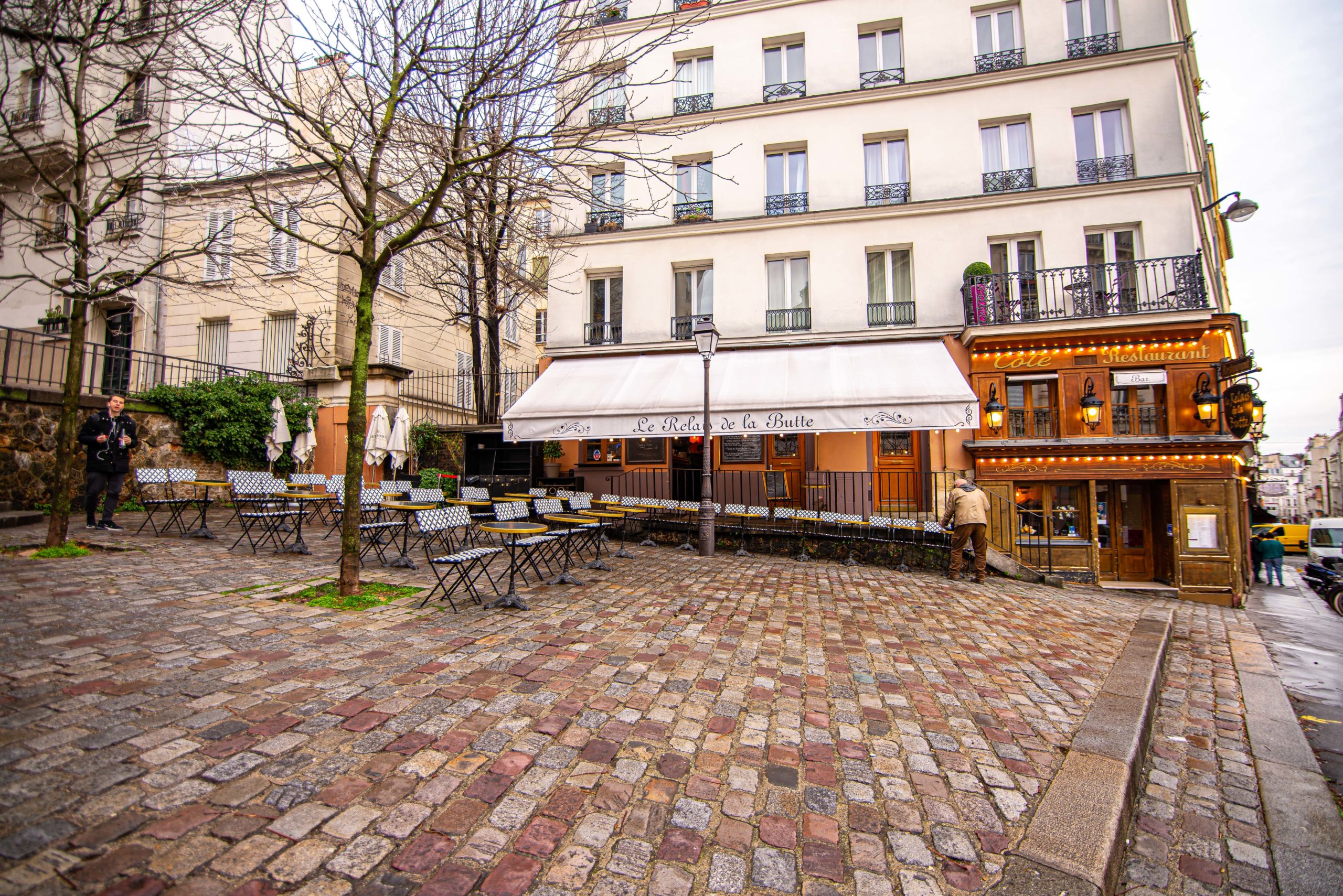Visiter paris et la bute blog voyage