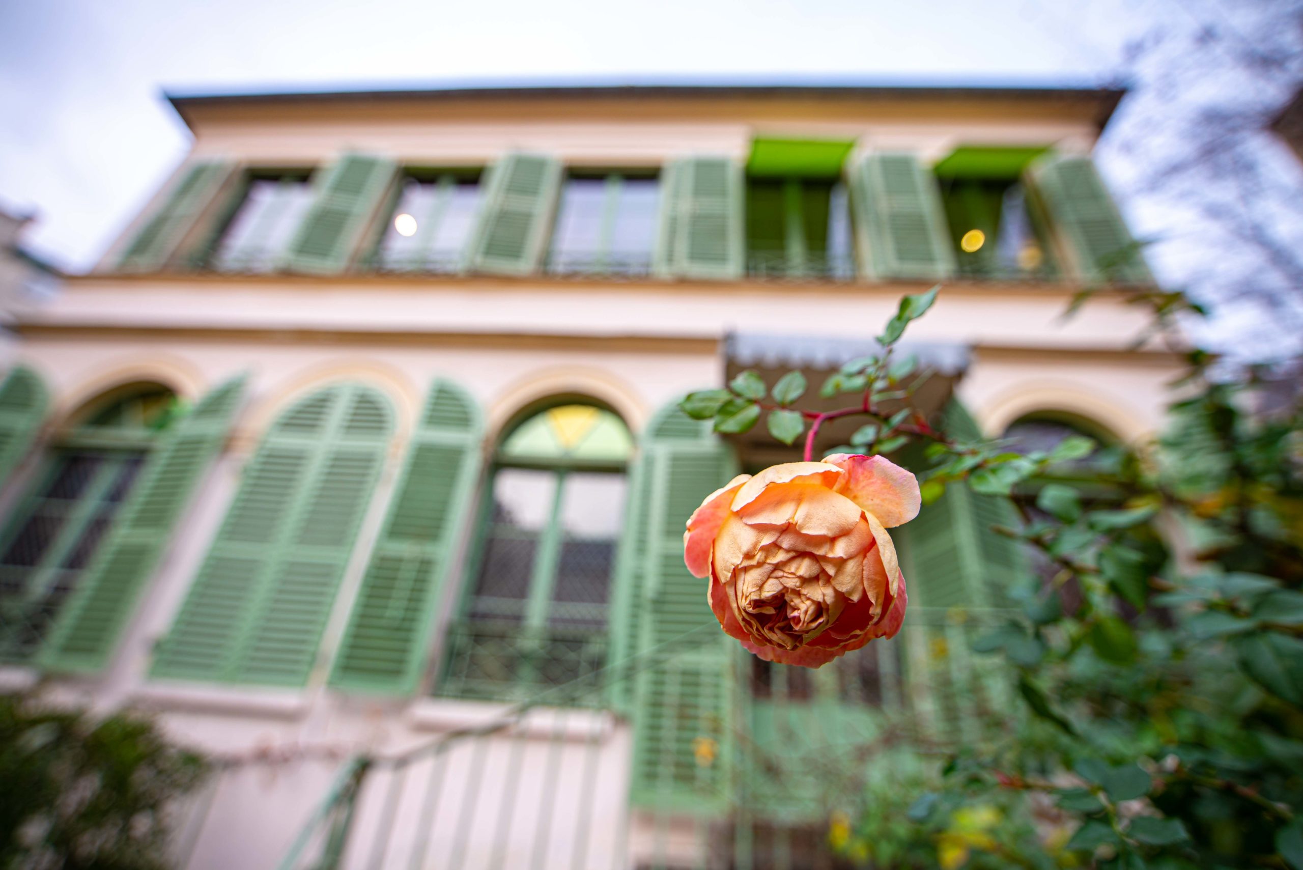 Musée de la vie romantique proche de Pigales à paris blog voyage