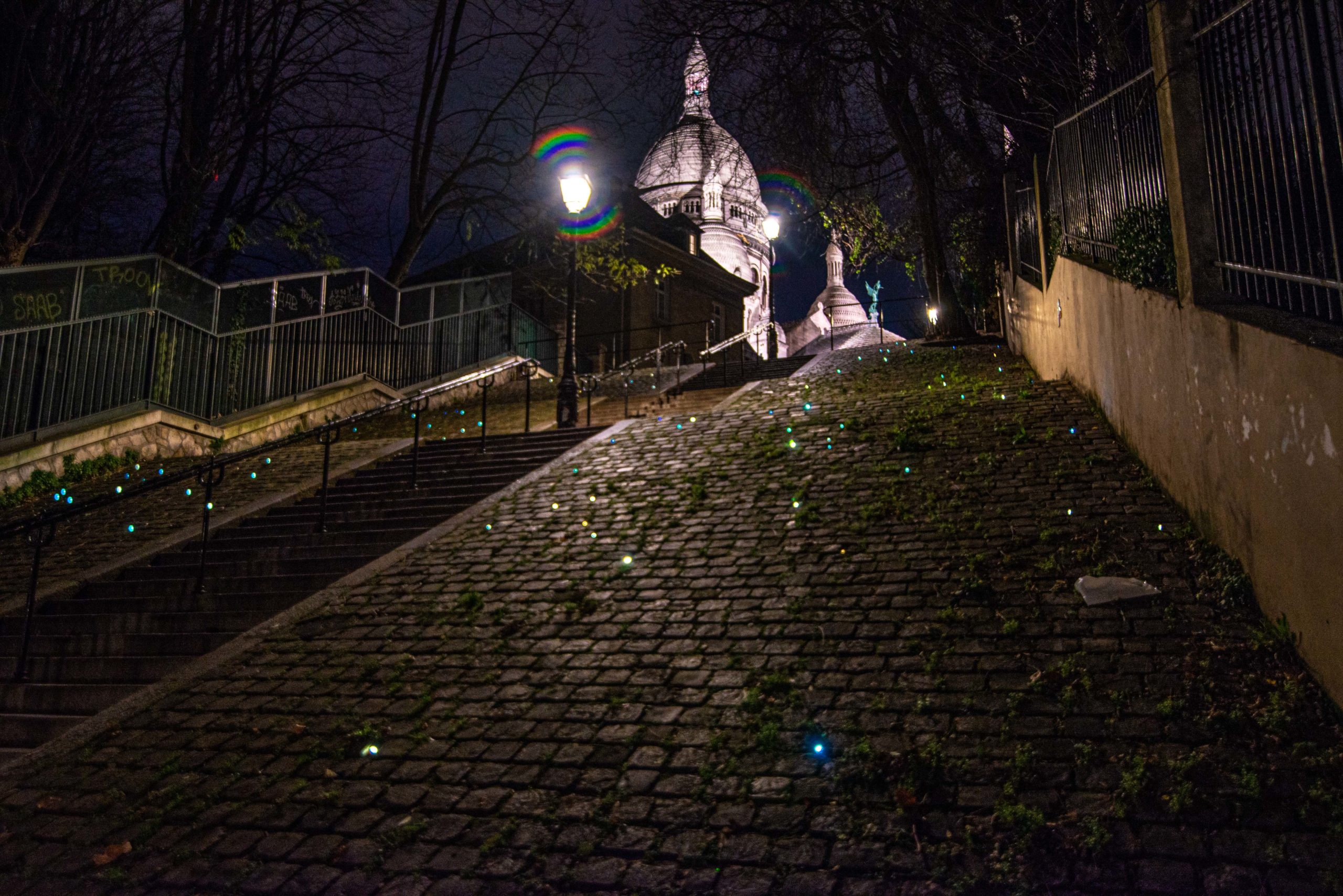 Montmartre Paris les visites incontournables de La Butte blog voyage