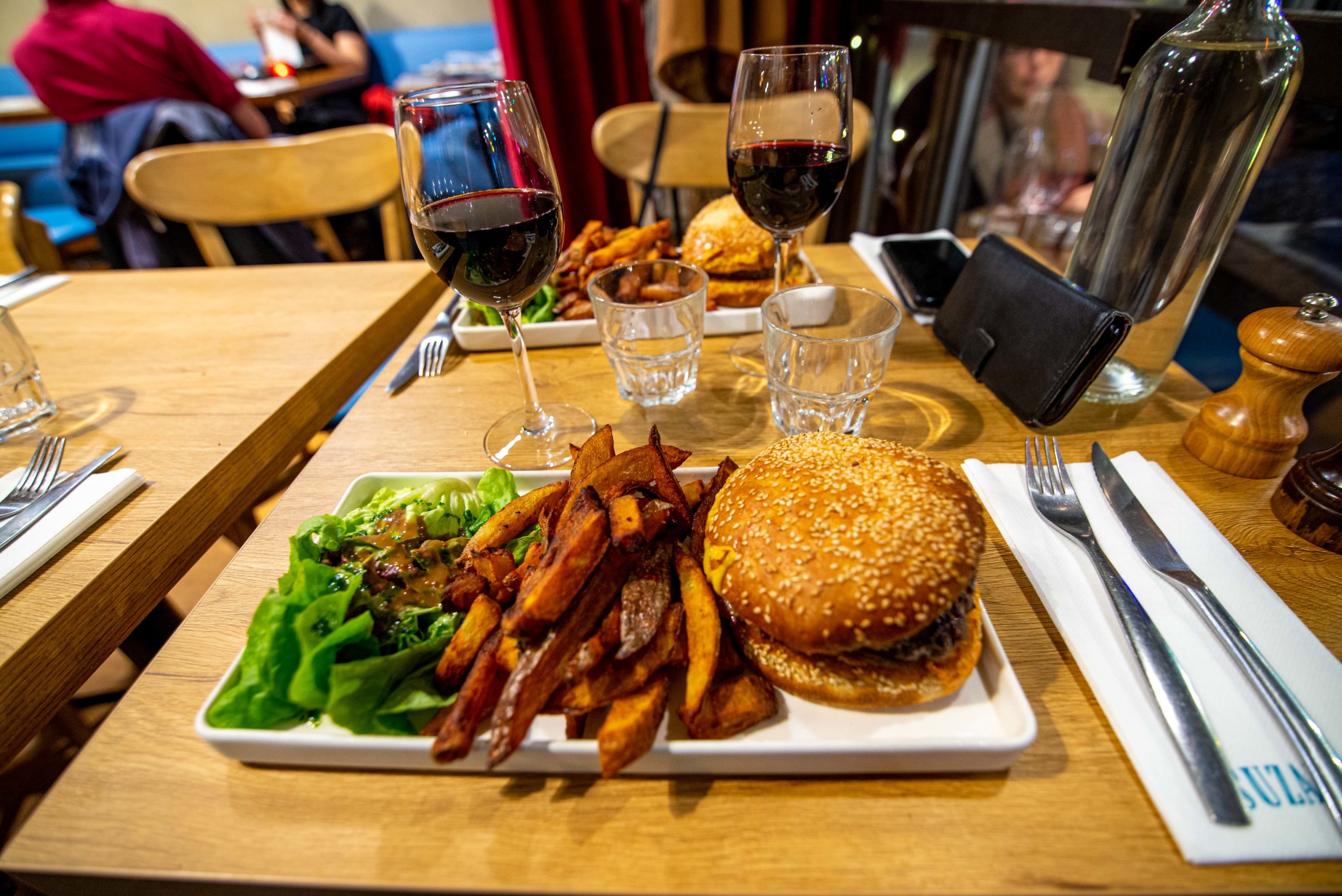 Restaurant visiter paris blog voyage chez suzanne
