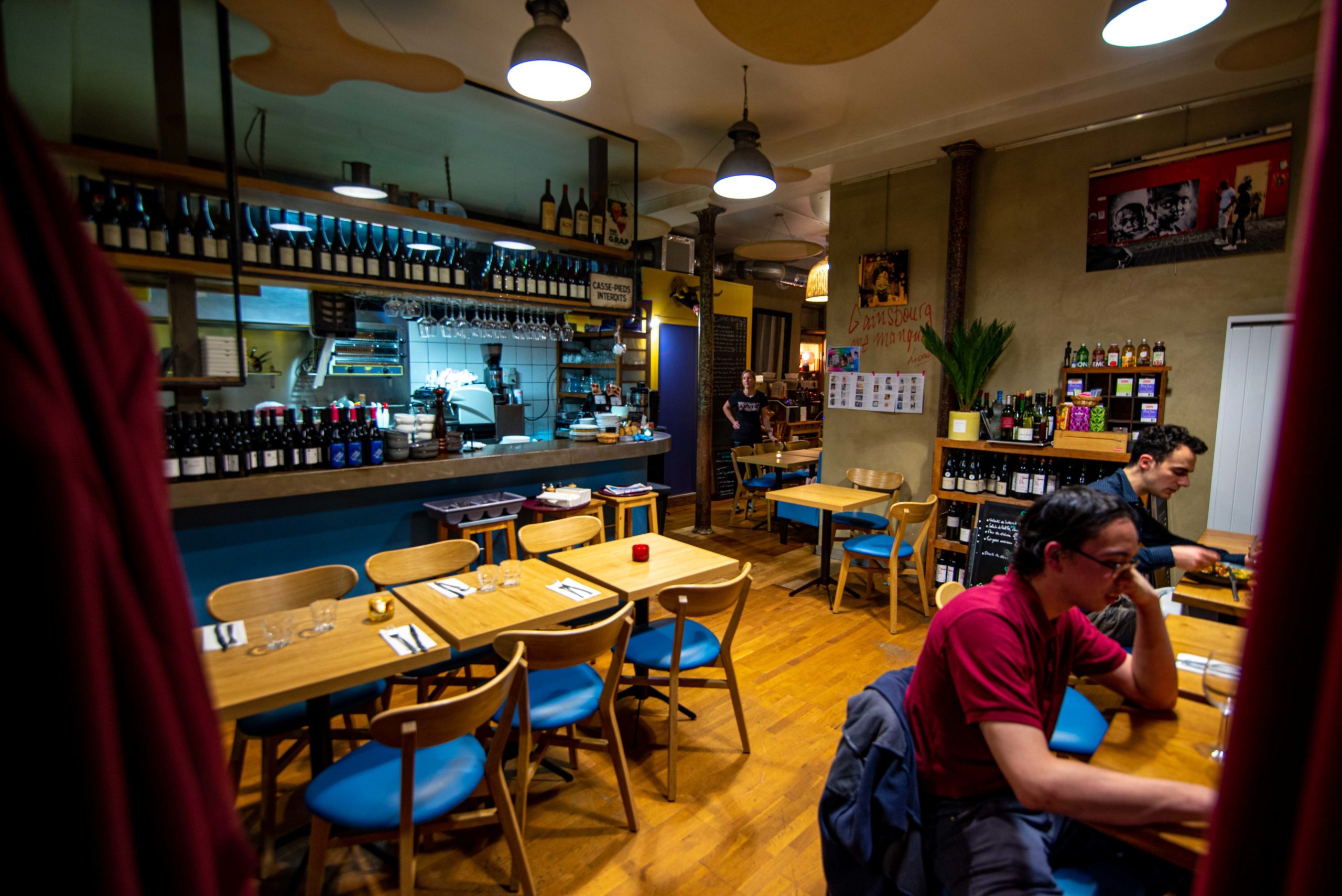 Restaurant visiter paris blog voyage chez suzanne