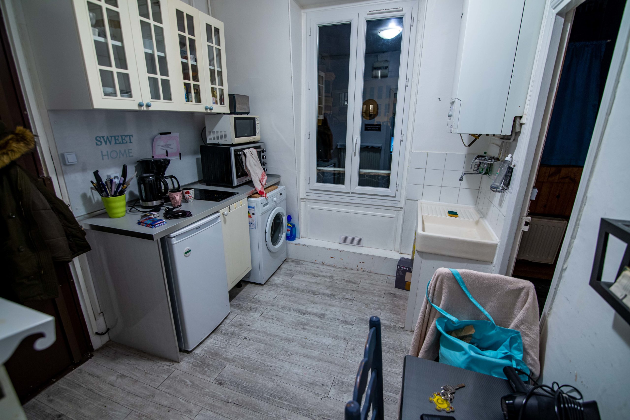 Notre AirBNB du coté de Montmartre blog voyage Paris