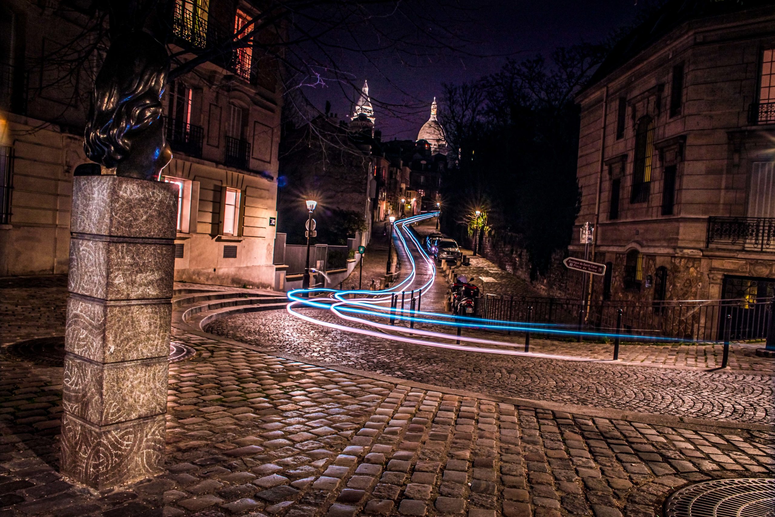 Montmartre Paris les visites incontournables de La Butte blog voyage