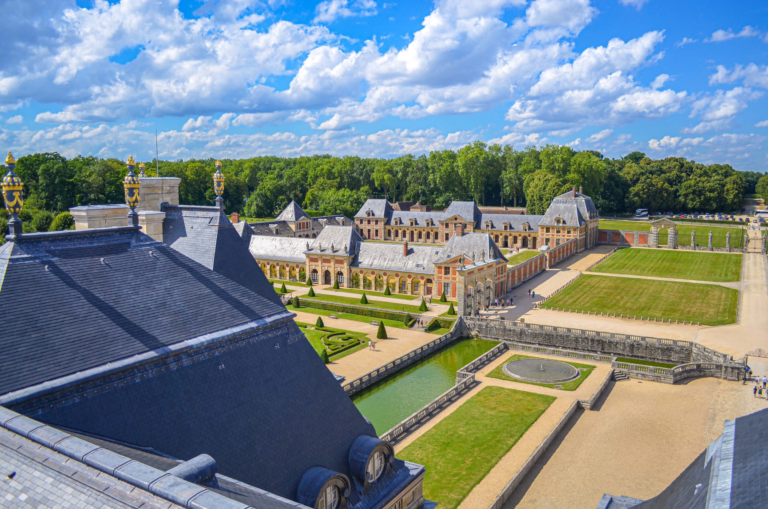 Vaux-le-Vicomte que faire en région parisienne blog voyage
