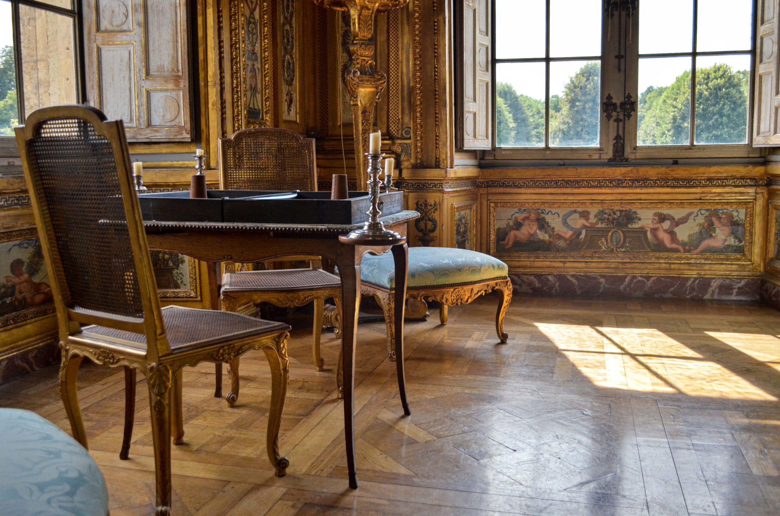 Vaux-le-Vicomte que faire en région parisienne blog voyage