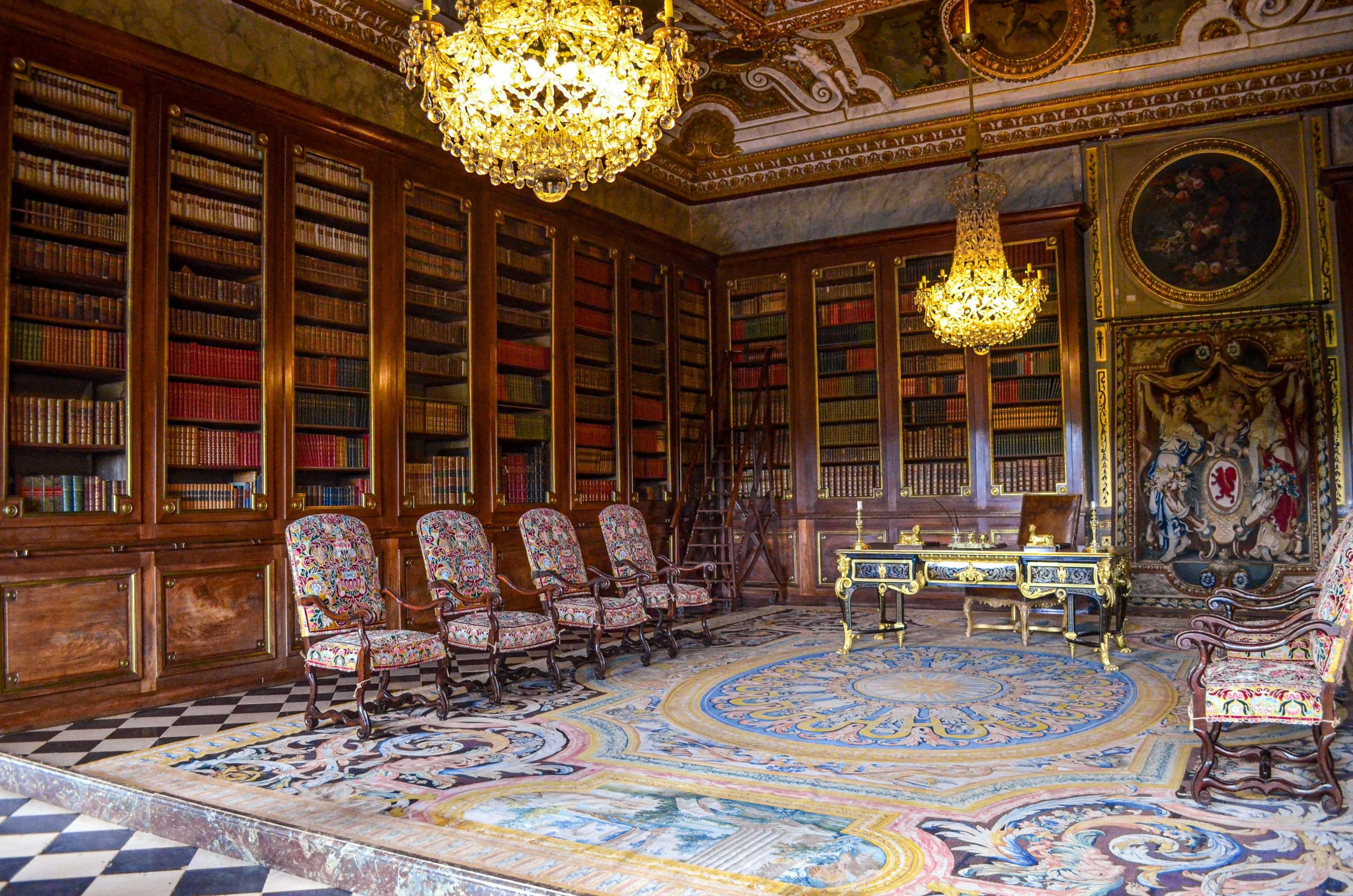 Vaux-le-Vicomte que faire en région parisienne blog voyage