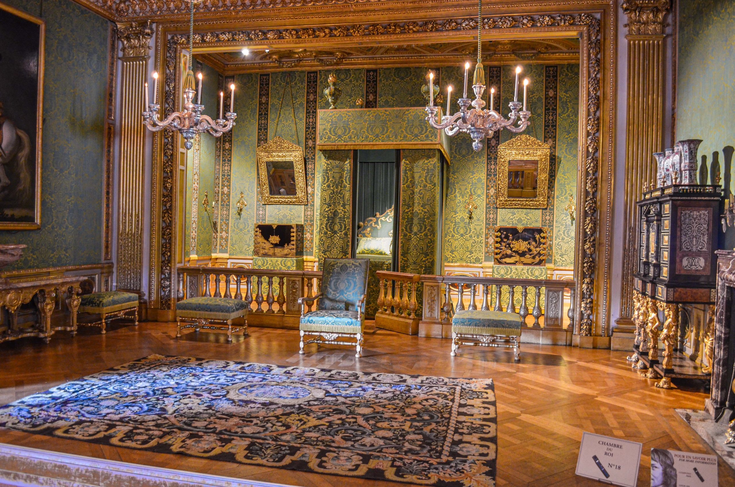 Vaux-le-Vicomte que faire en région parisienne blog voyage