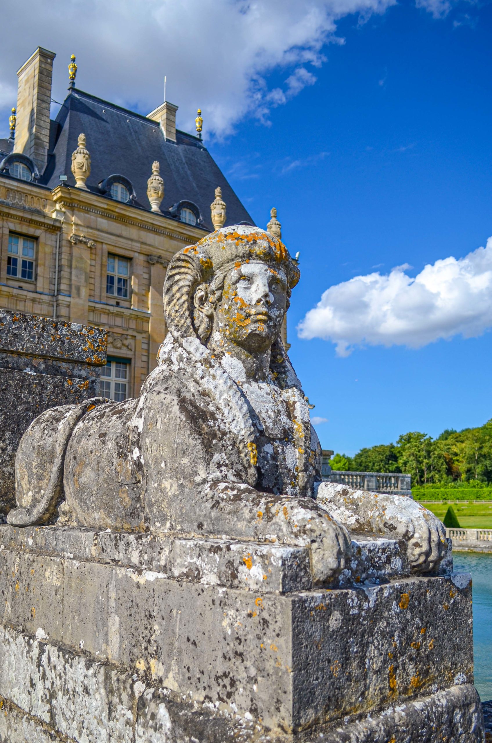 Vaux-le-Vicomte que faire en région parisienne blog voyage