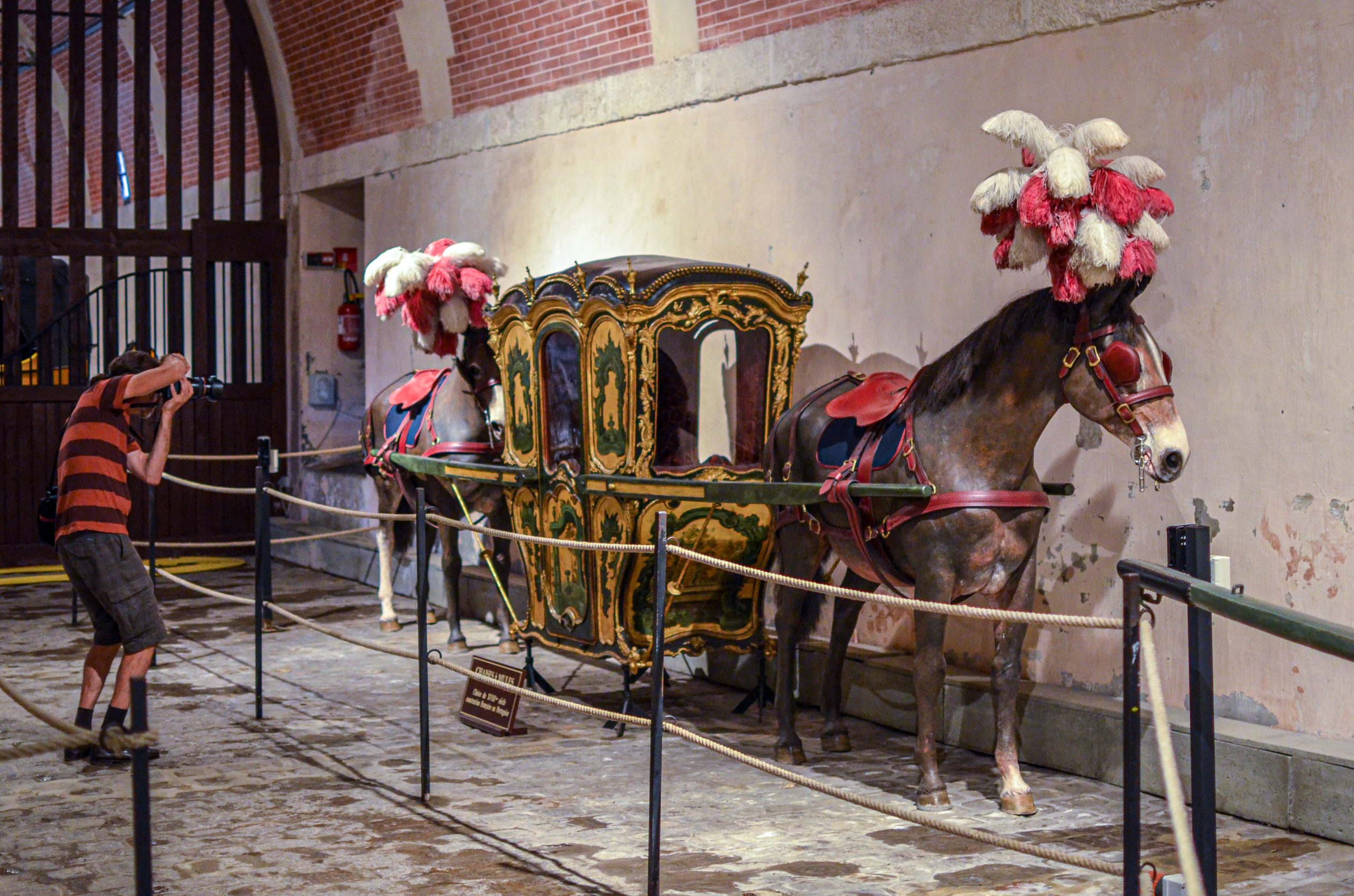 Vaux-le-Vicomte que faire en région parisienne blog voyage