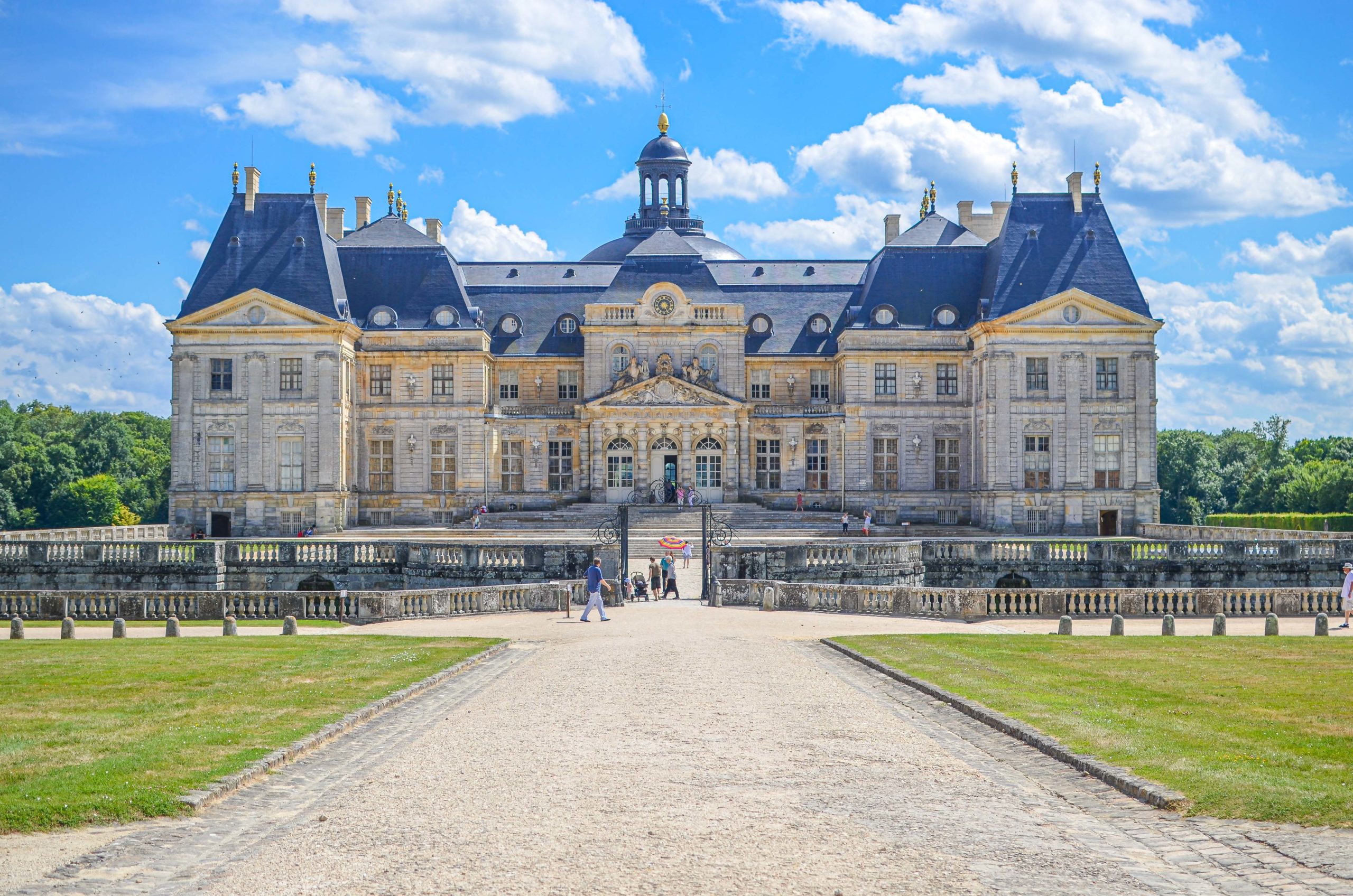 Vaux-le-Vicomte que faire en région parisienne blog voyage