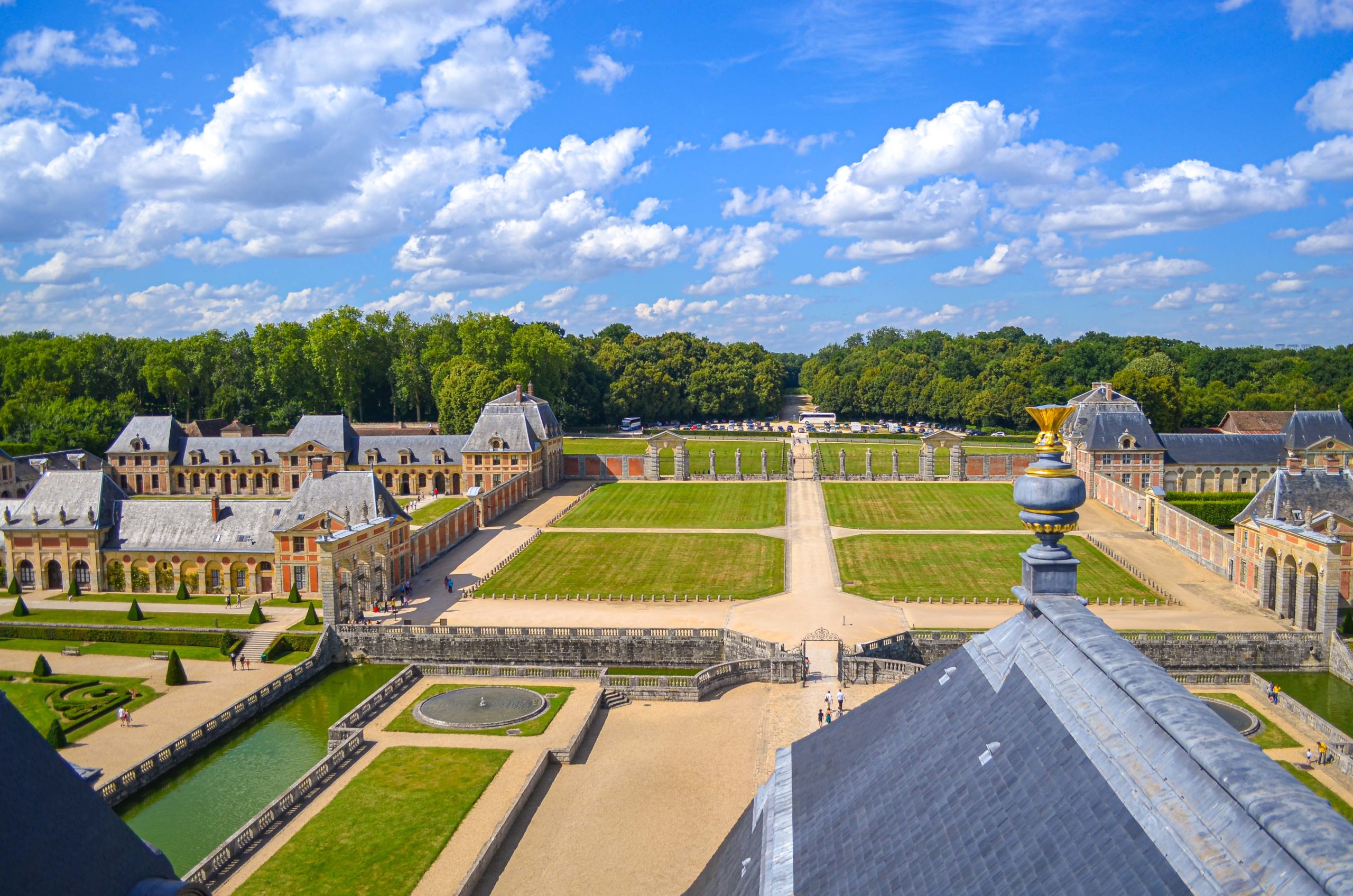 Vaux-le-Vicomte que faire en région parisienne blog voyage