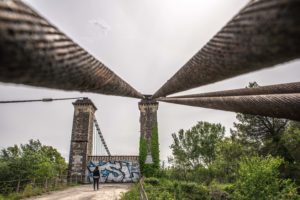 pont de Mallemort urbex paca provence alpes cote dazur blog voyage