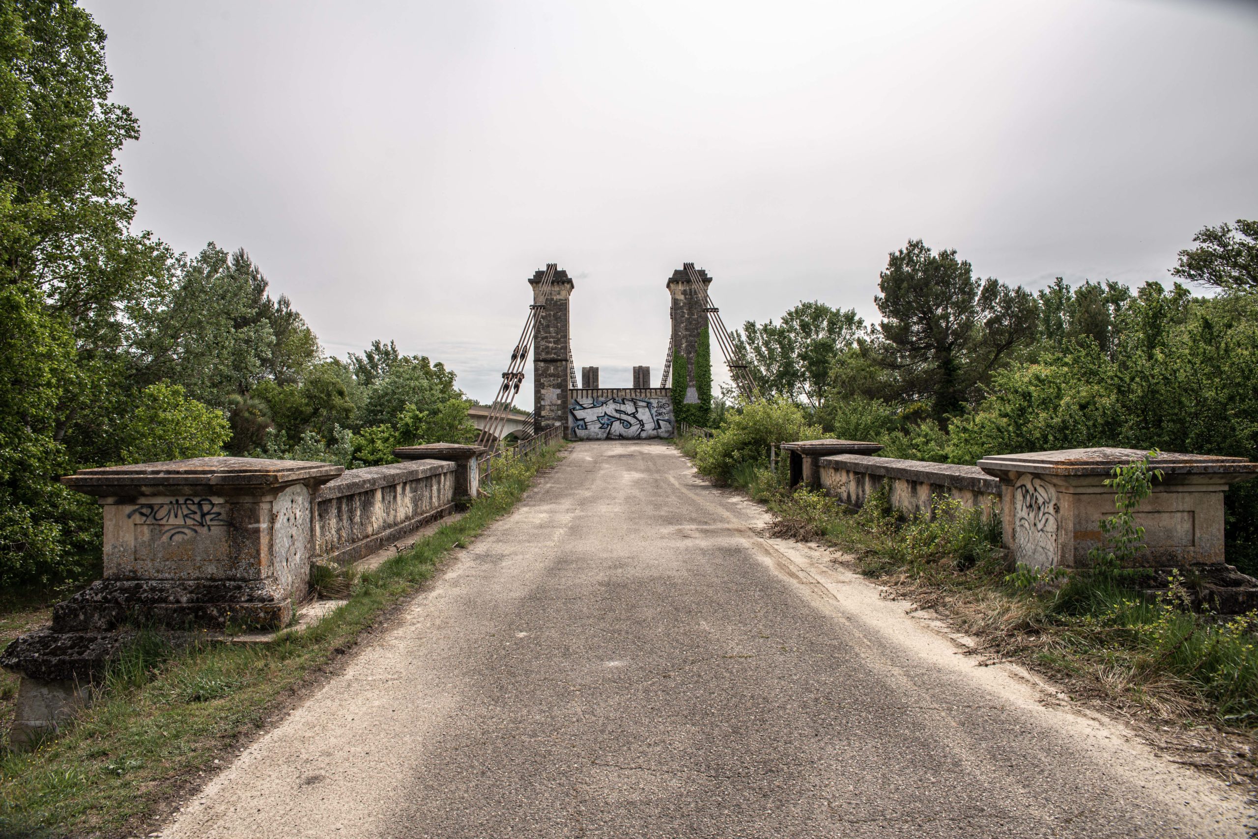 pont de Mallemort urbex paca provence alpes cote dazur blog voyage