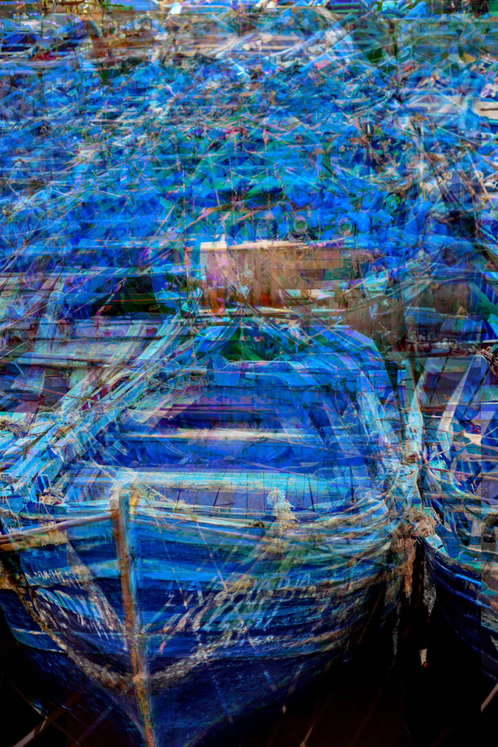 Déchet Numérique Digital Waste Impressionisme montmartreImpressionisme Blog Voyage