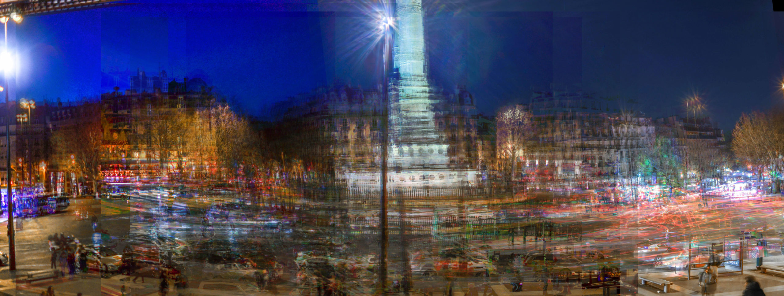 Déchet Numérique Digital Waste Impressionisme bastille Impressionisme Blog Voyage