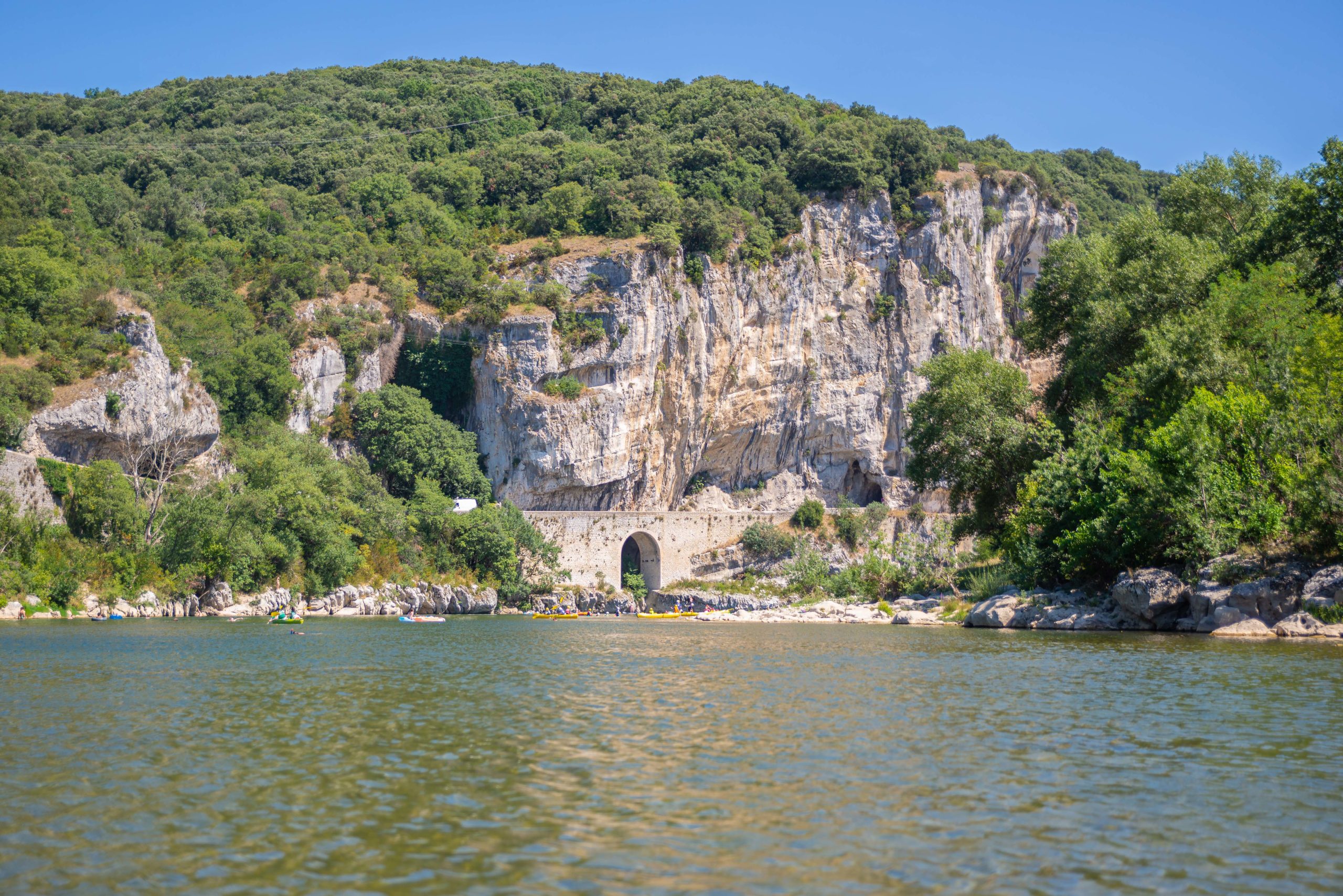 Vallon-Pont-d'Arc Auvergne & Rhône-Alpes France Blog Voyage