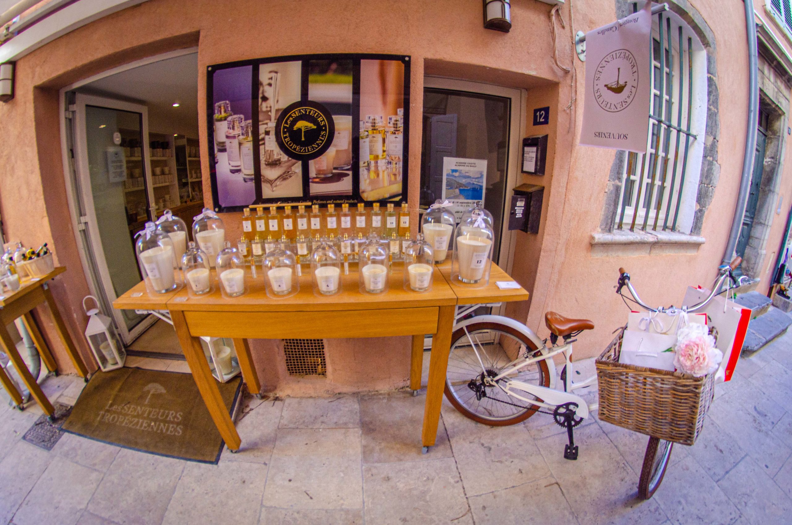 Saint-Tropez Provence Alpes Côte d'Azur Blog Voyage France