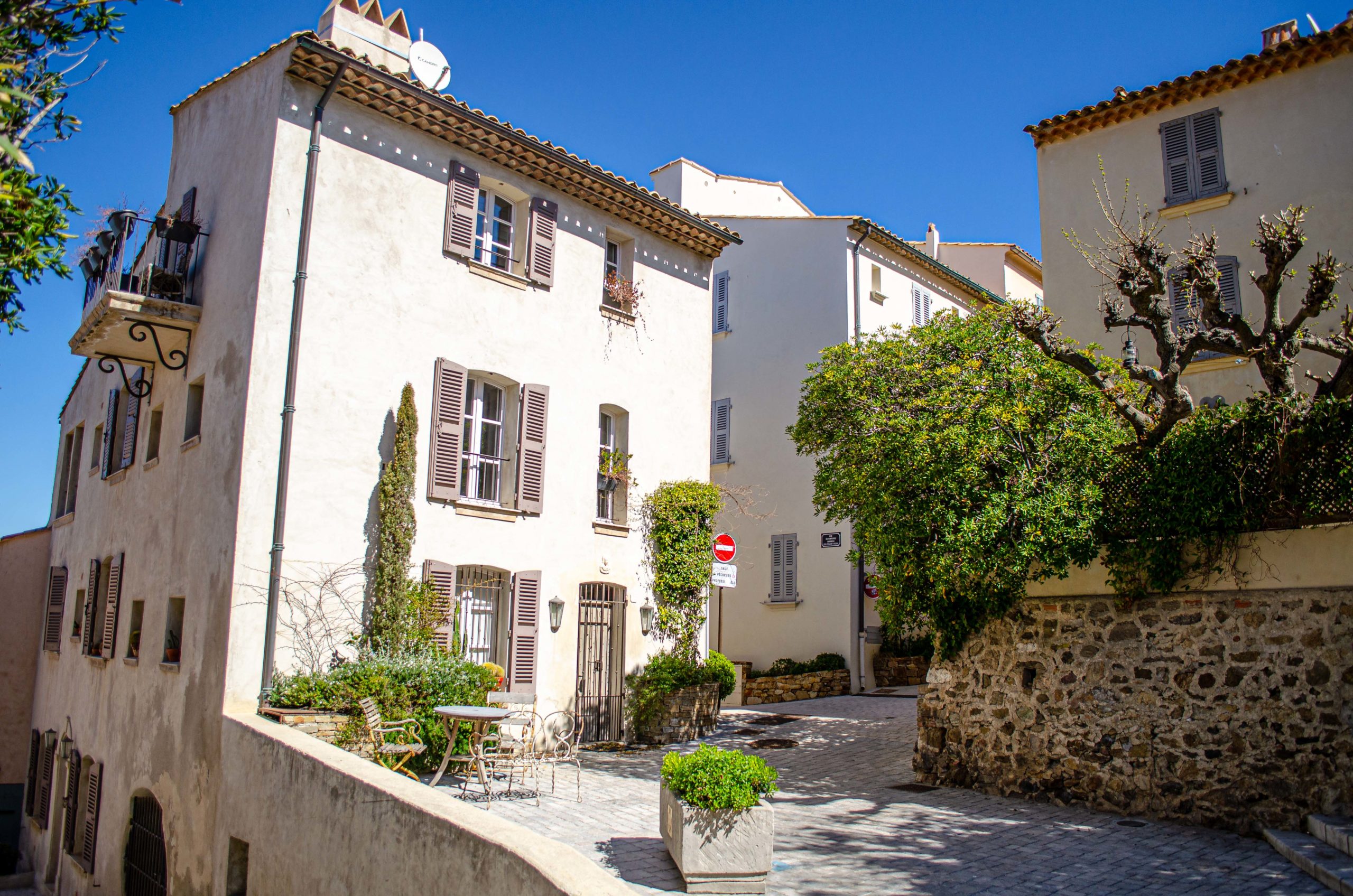 Saint-Tropez Provence Alpes Côte d'Azur Blog Voyage France