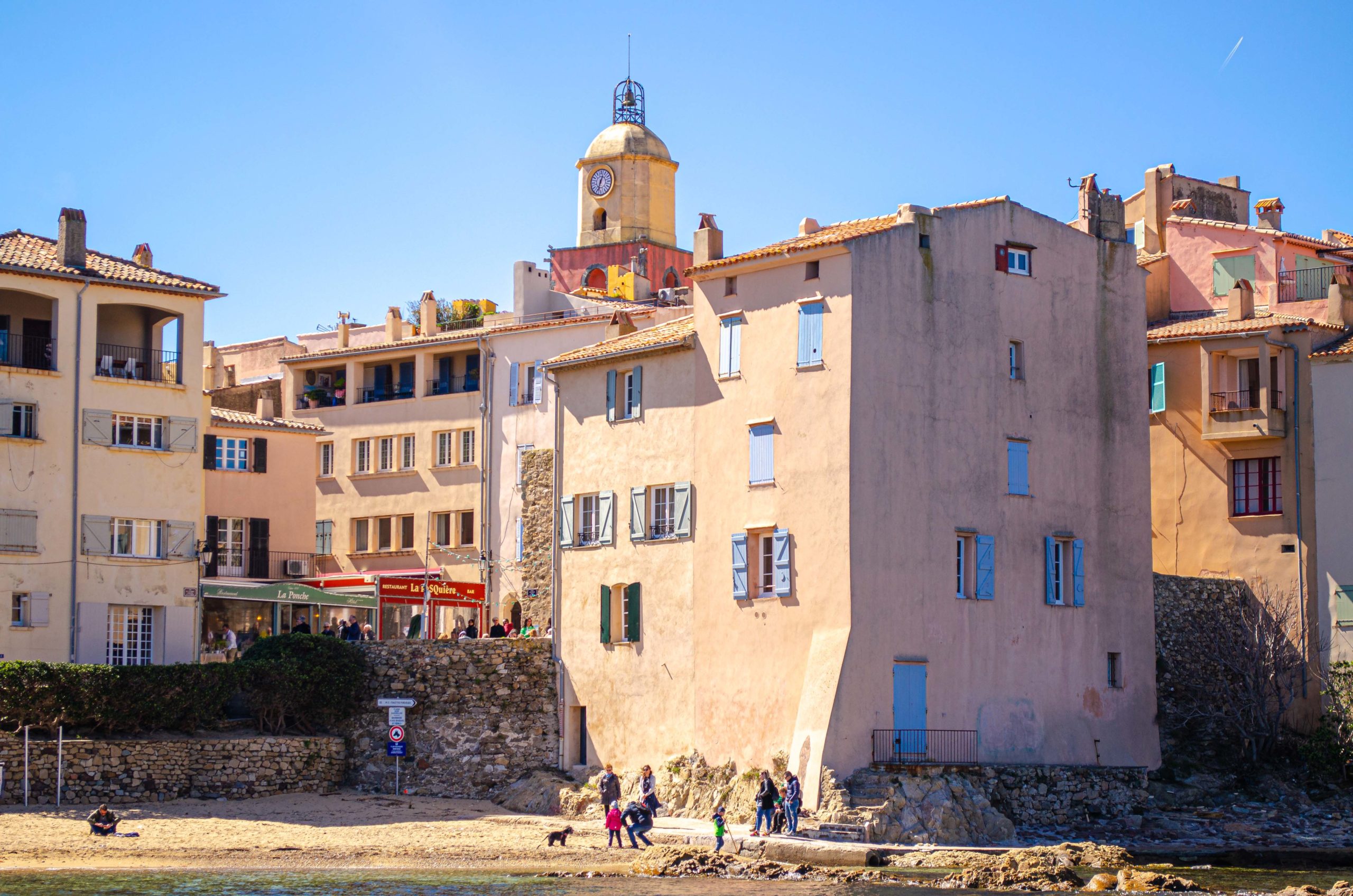 Saint-Tropez Provence Alpes Côte d'Azur Blog Voyage France