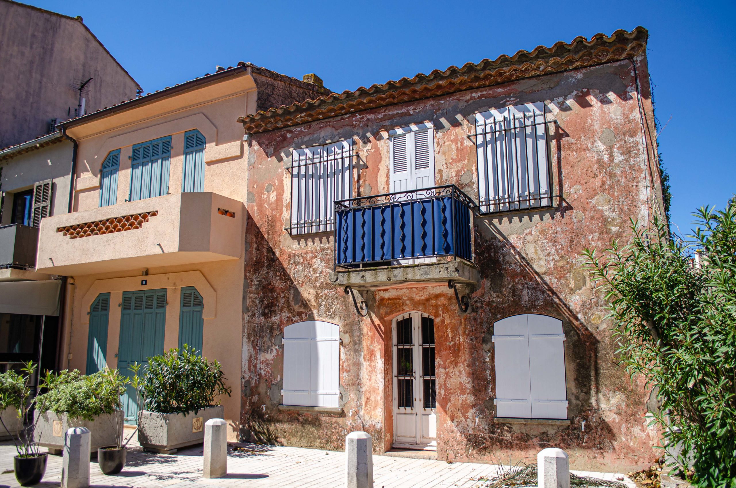St Trop' Provence Alpes Côte d'Azur Blog Voyage France