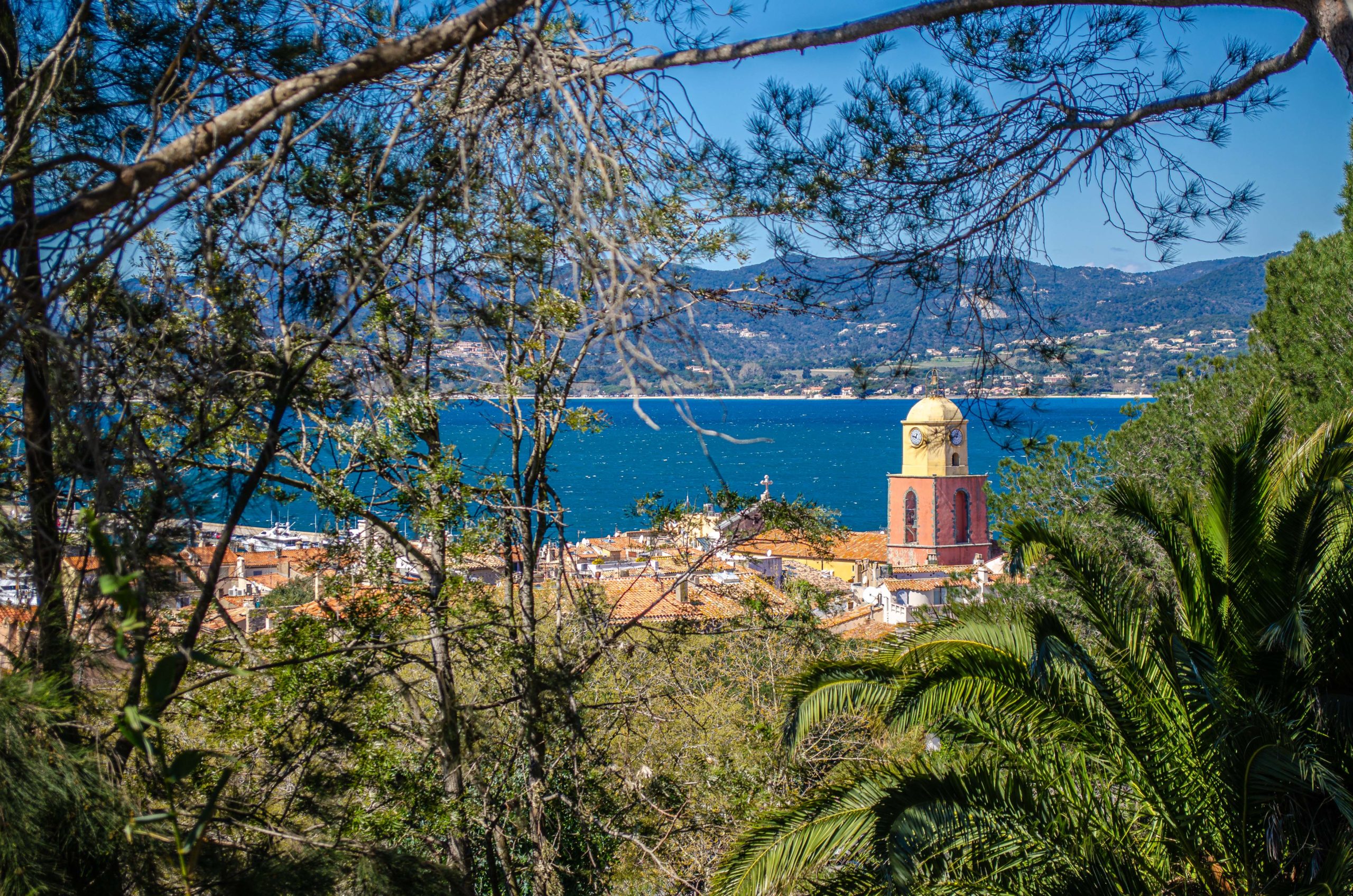 Saint-Tropez Provence Alpes Côte d'Azur Blog Voyage France-