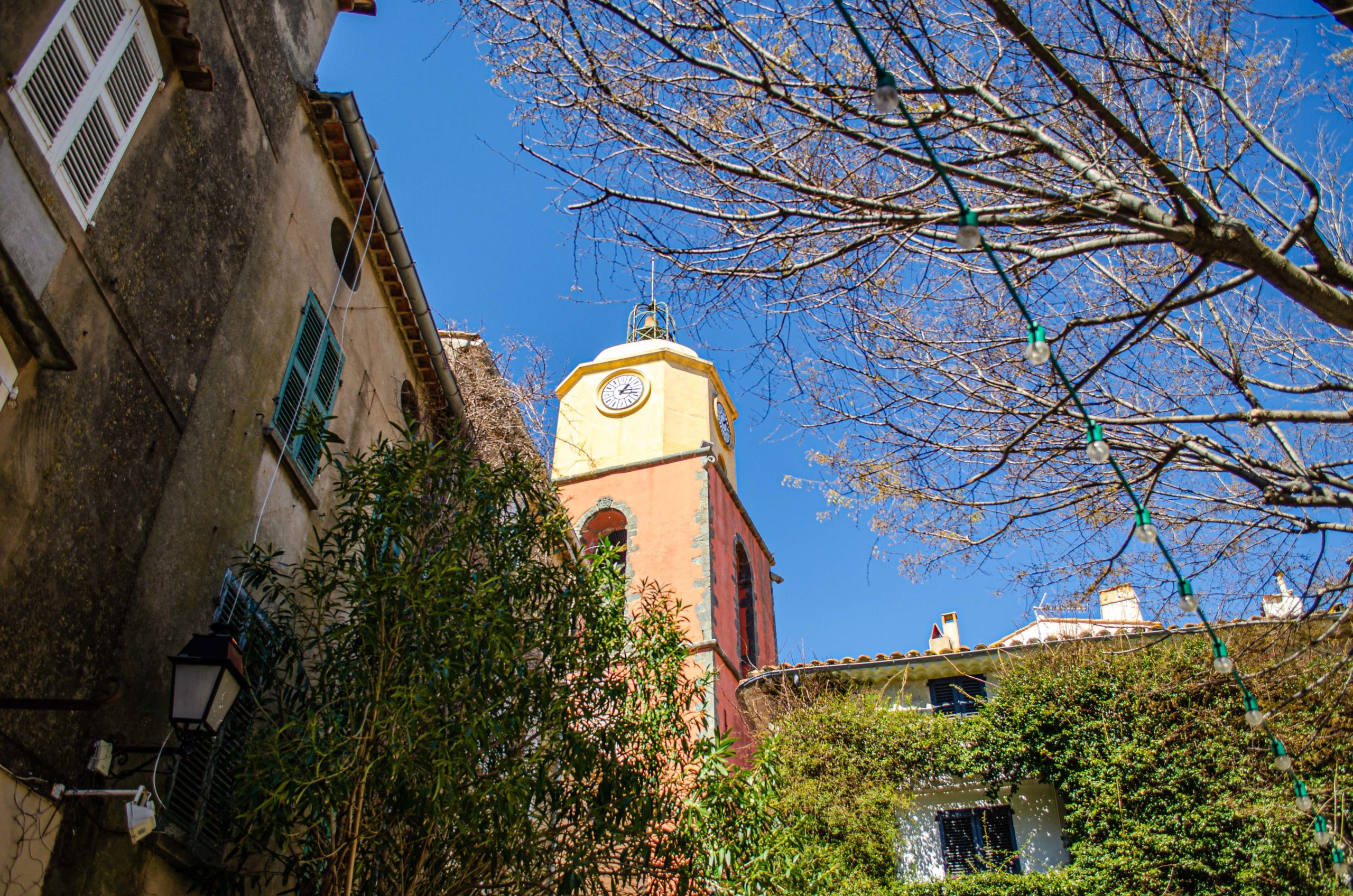 Saint-Tropez Provence Alpes Côte d'Azur Blog Voyage France