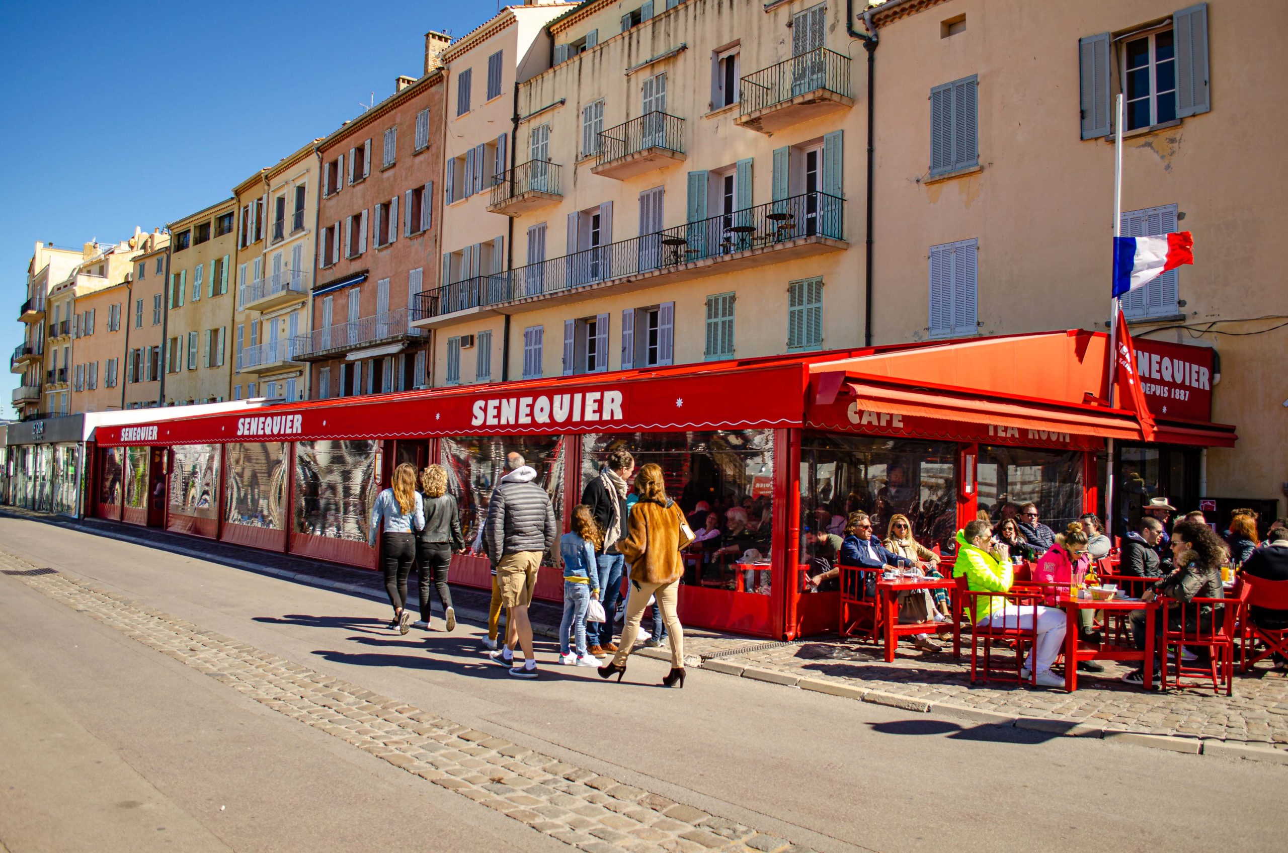 Senequier Provence Alpes Côte d'Azur Blog Voyage France